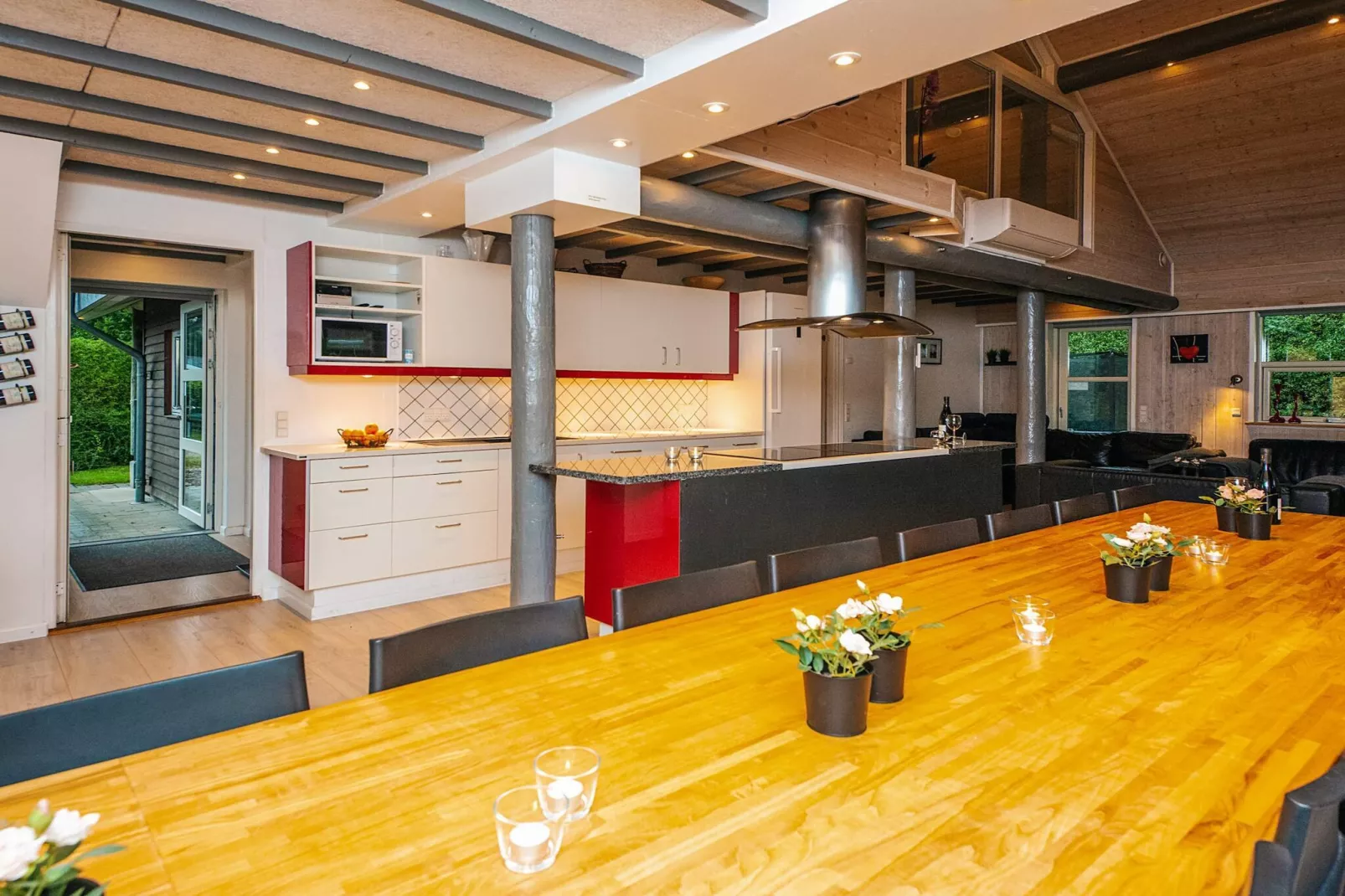 5 sterren vakantie huis in Fårvang-Binnen