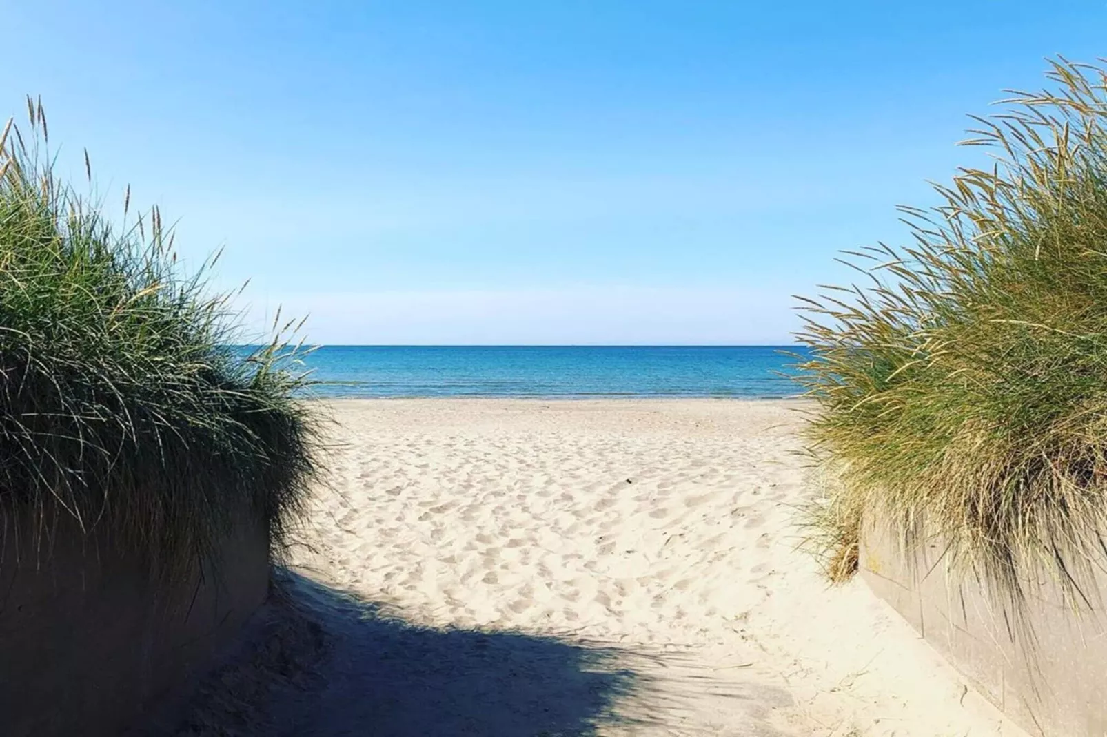 Strandvakantiehuis in Falkenberg-Niet-getagd