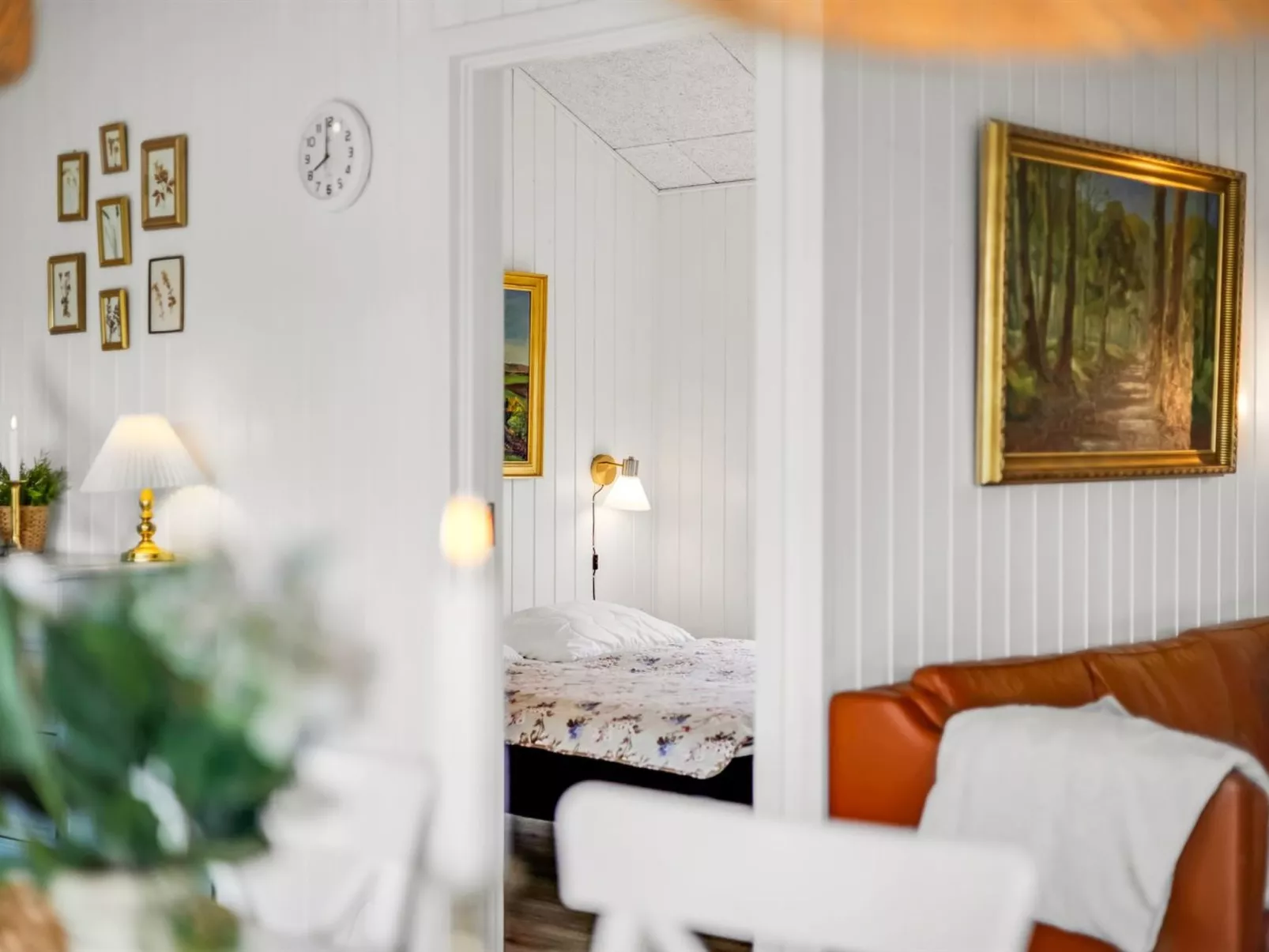 "Sigrun" - 300m from the sea-Binnen