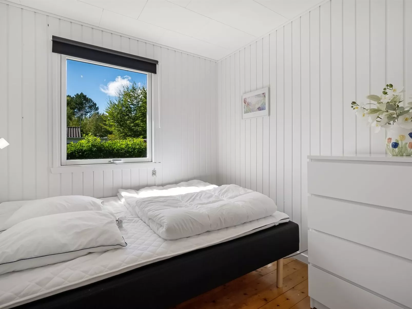 "Lillebror" - 7km from the sea-Binnen