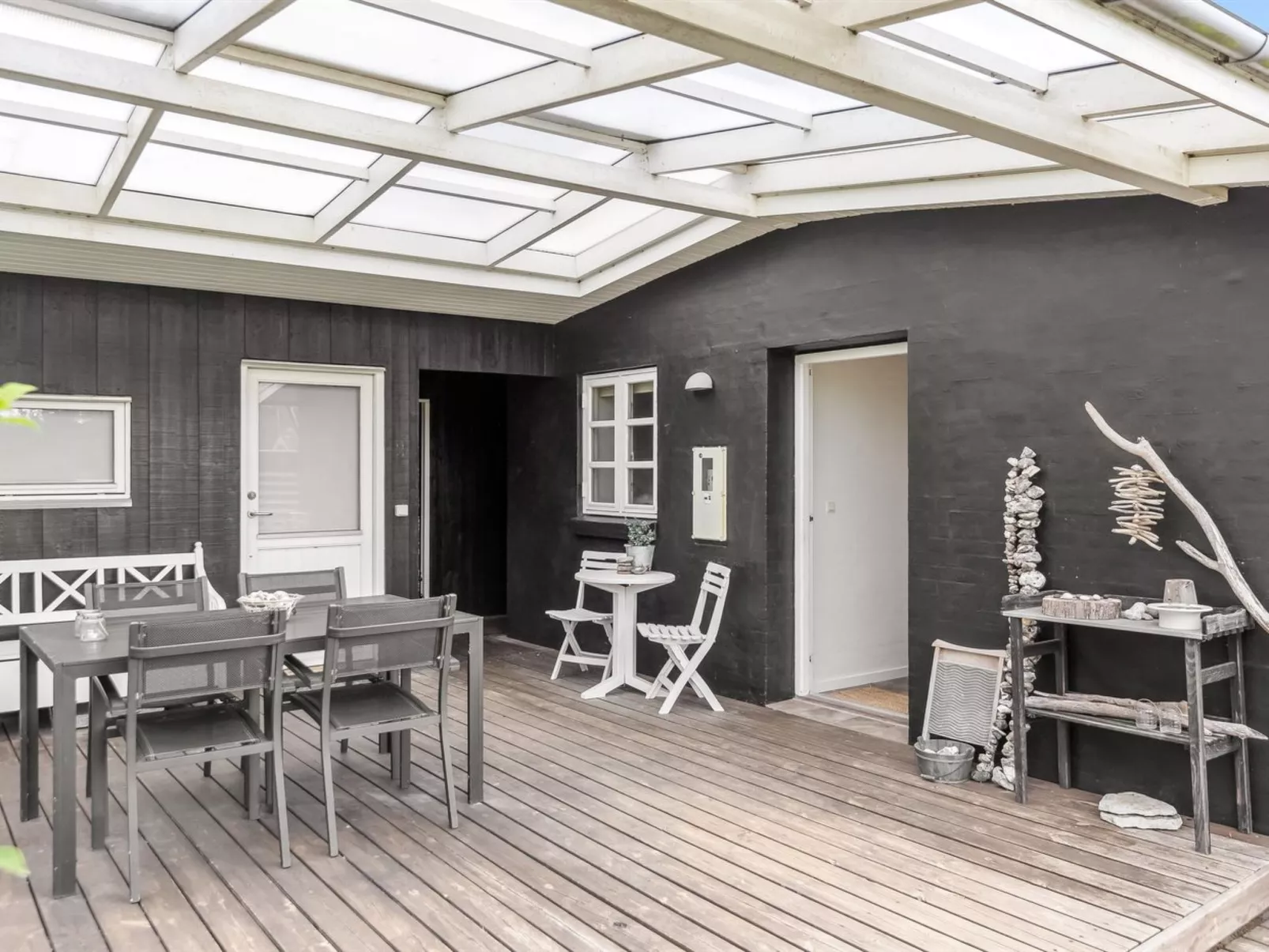 "Teodosija" - 20m from the sea-Buiten