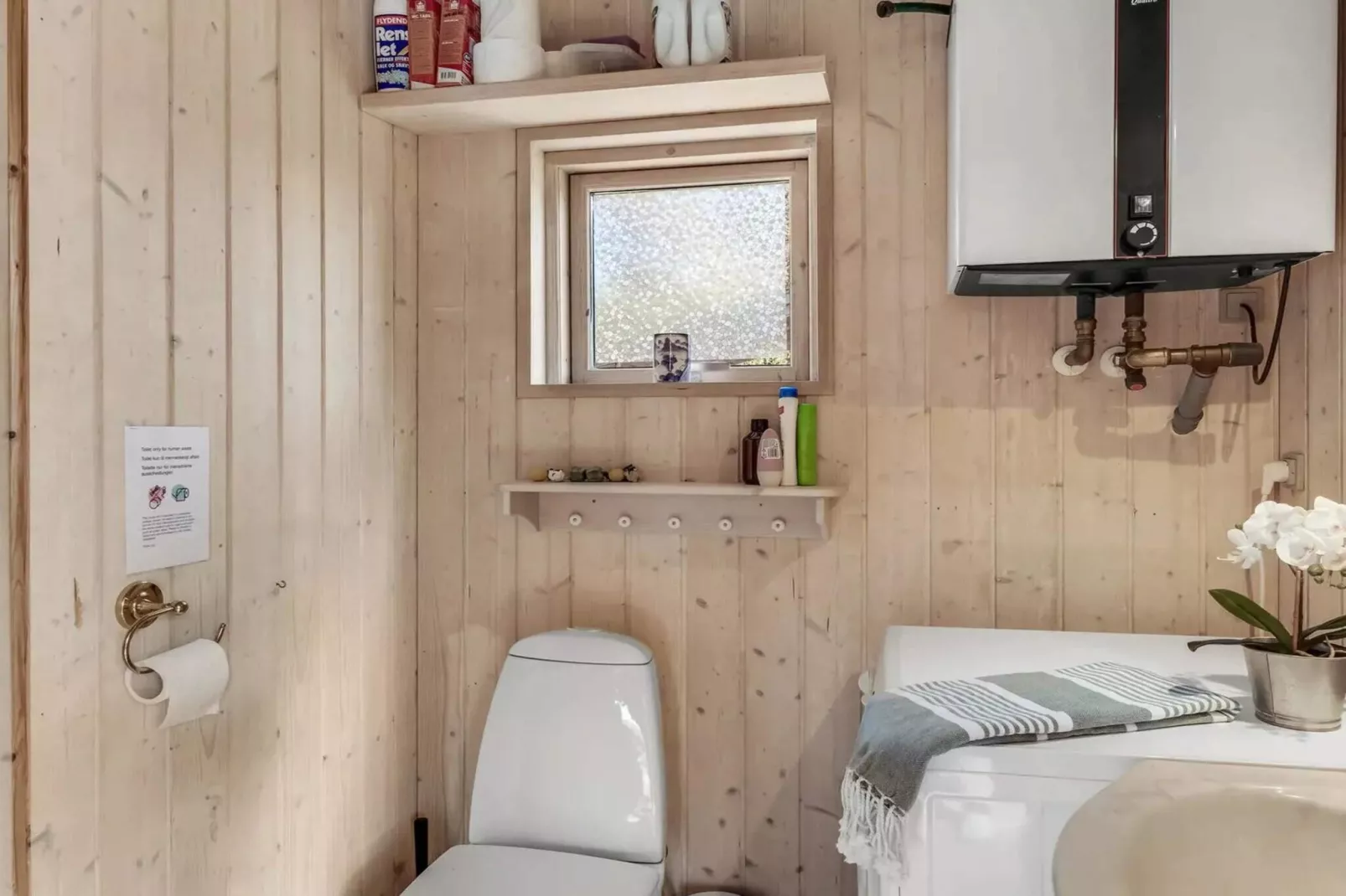 4 sterren vakantie huis in Store Fuglede-Binnen