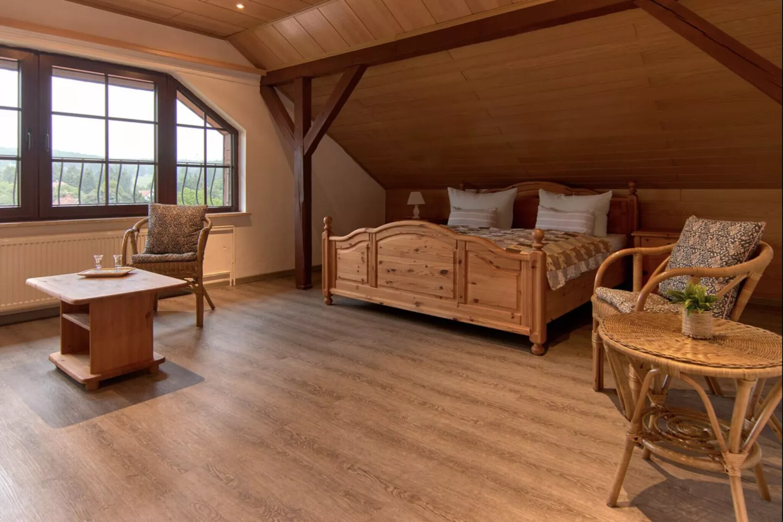 Haus Freigeist 2-Slaapkamer