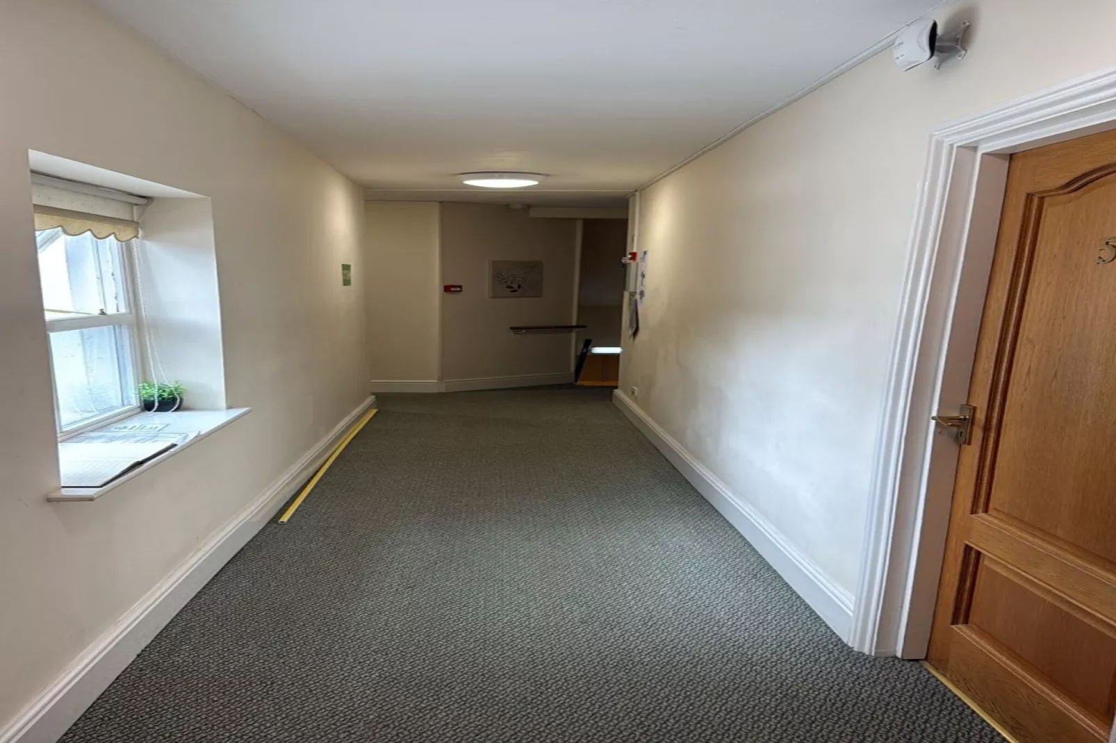 Standard Triple Room-Slaapkamer