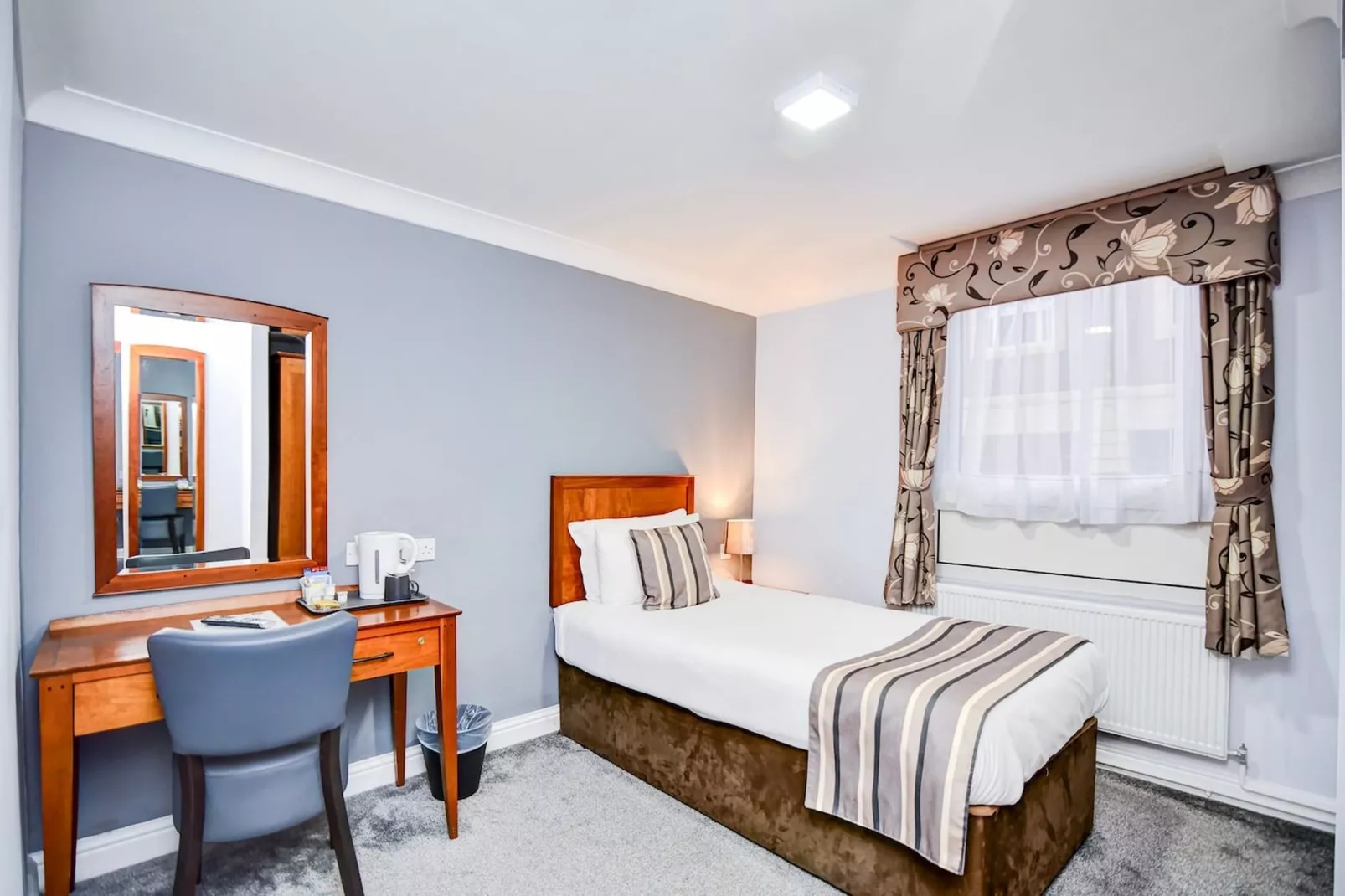 Deluxe Double Room-Slaapkamer