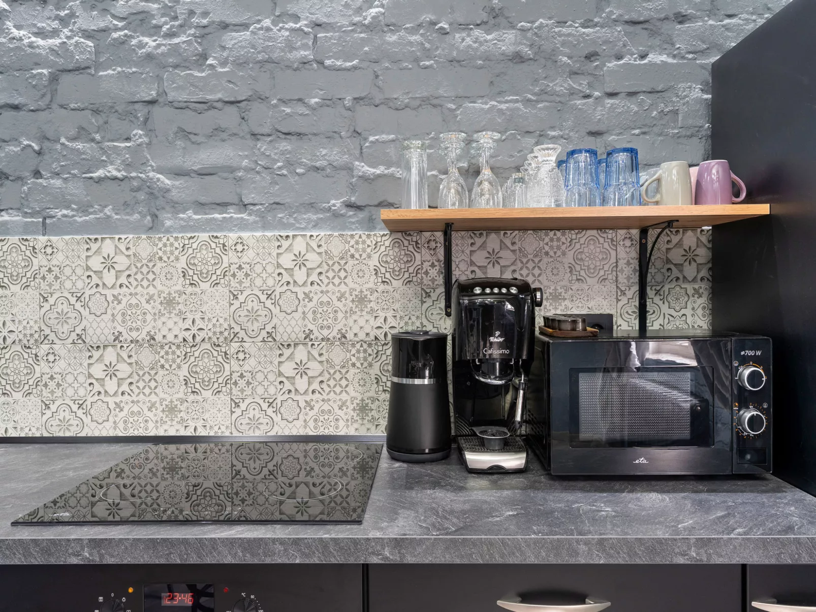 Carlsbad Suites-Binnen