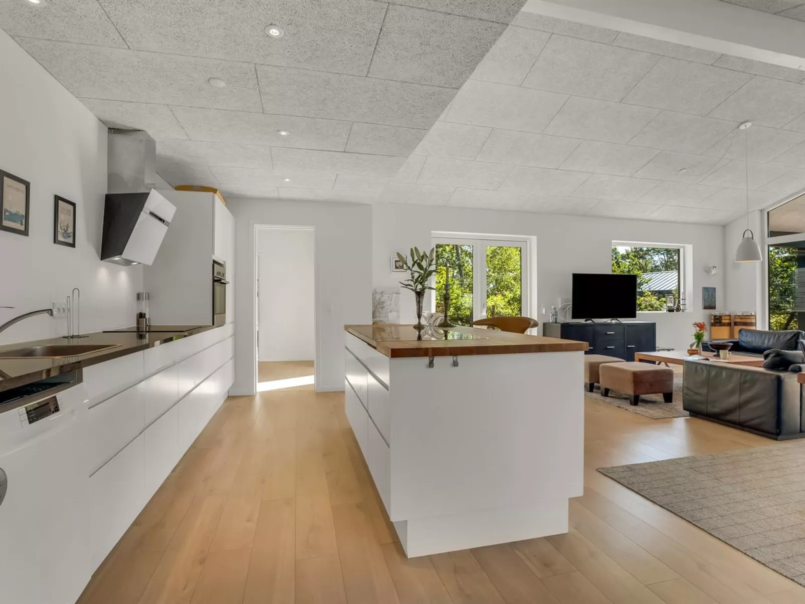 "Milda" - 100m from the sea-Binnen