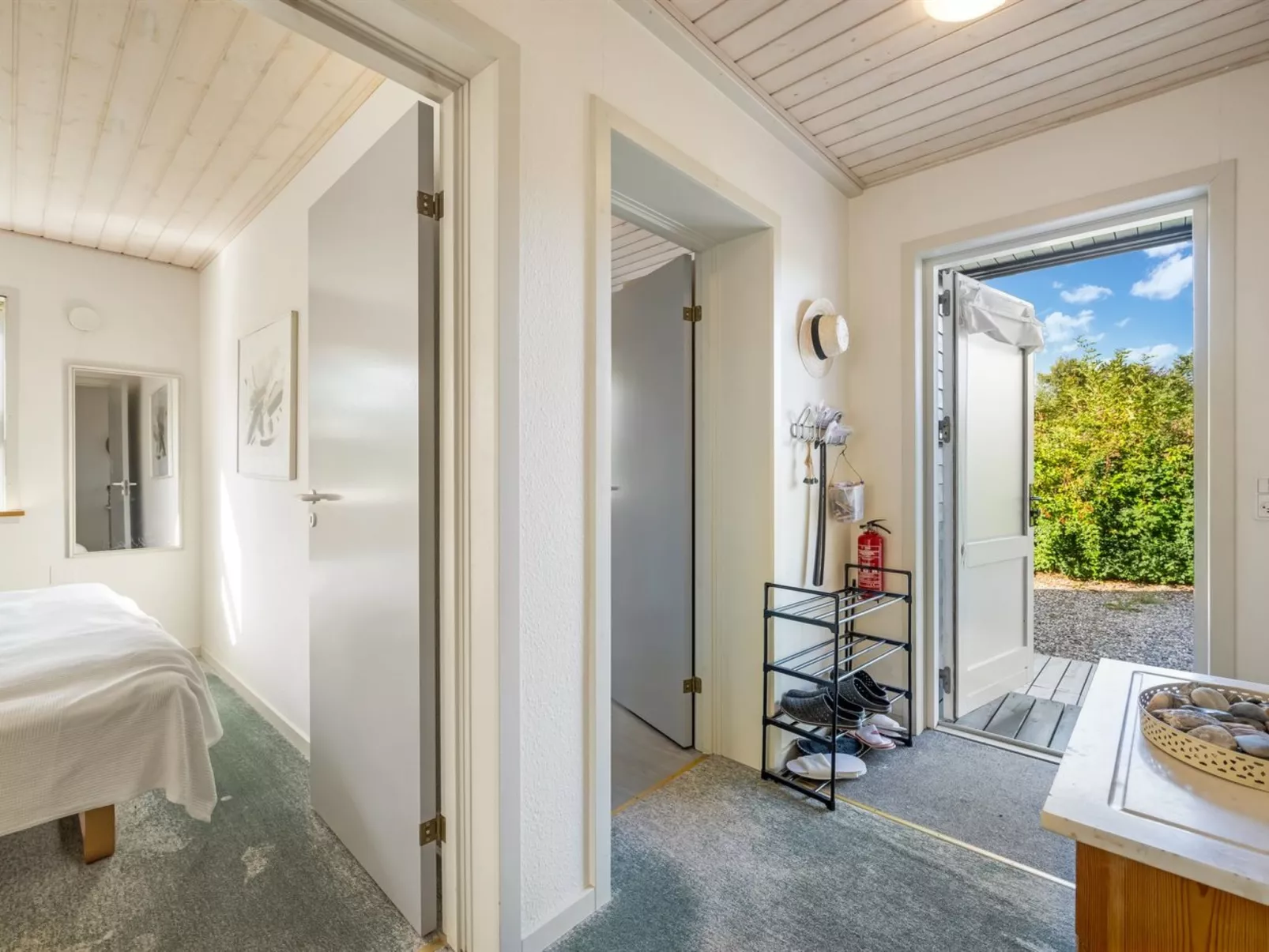 "Anja" - 550m to the fjord-Binnen