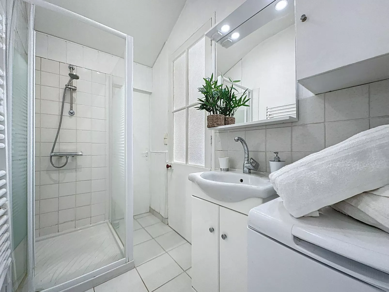 Les Coquillages-Binnen