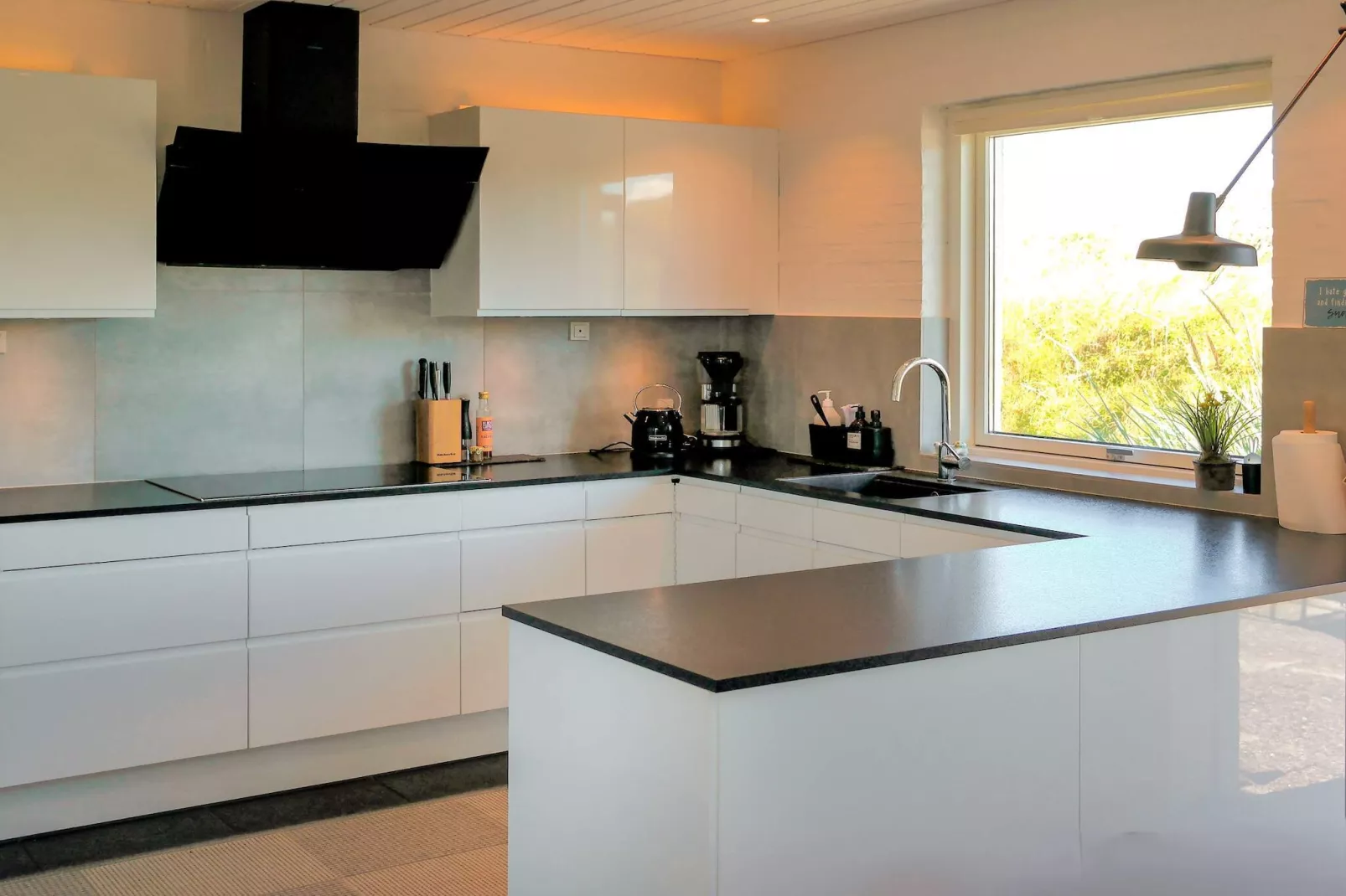 Gezinsvriendelijk huis met sauna-Binnen