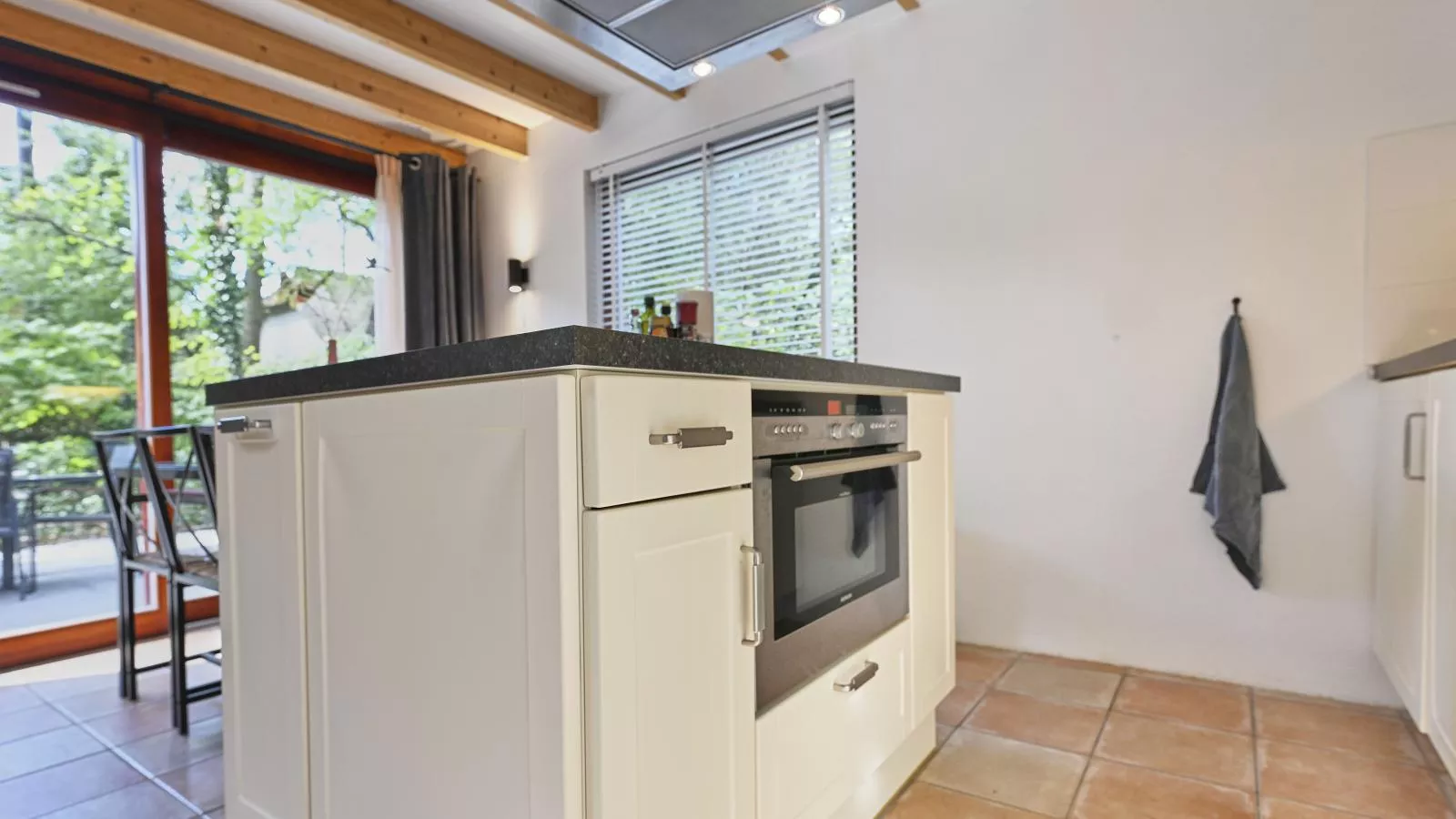 Hoeve Sonnevijver-Keuken