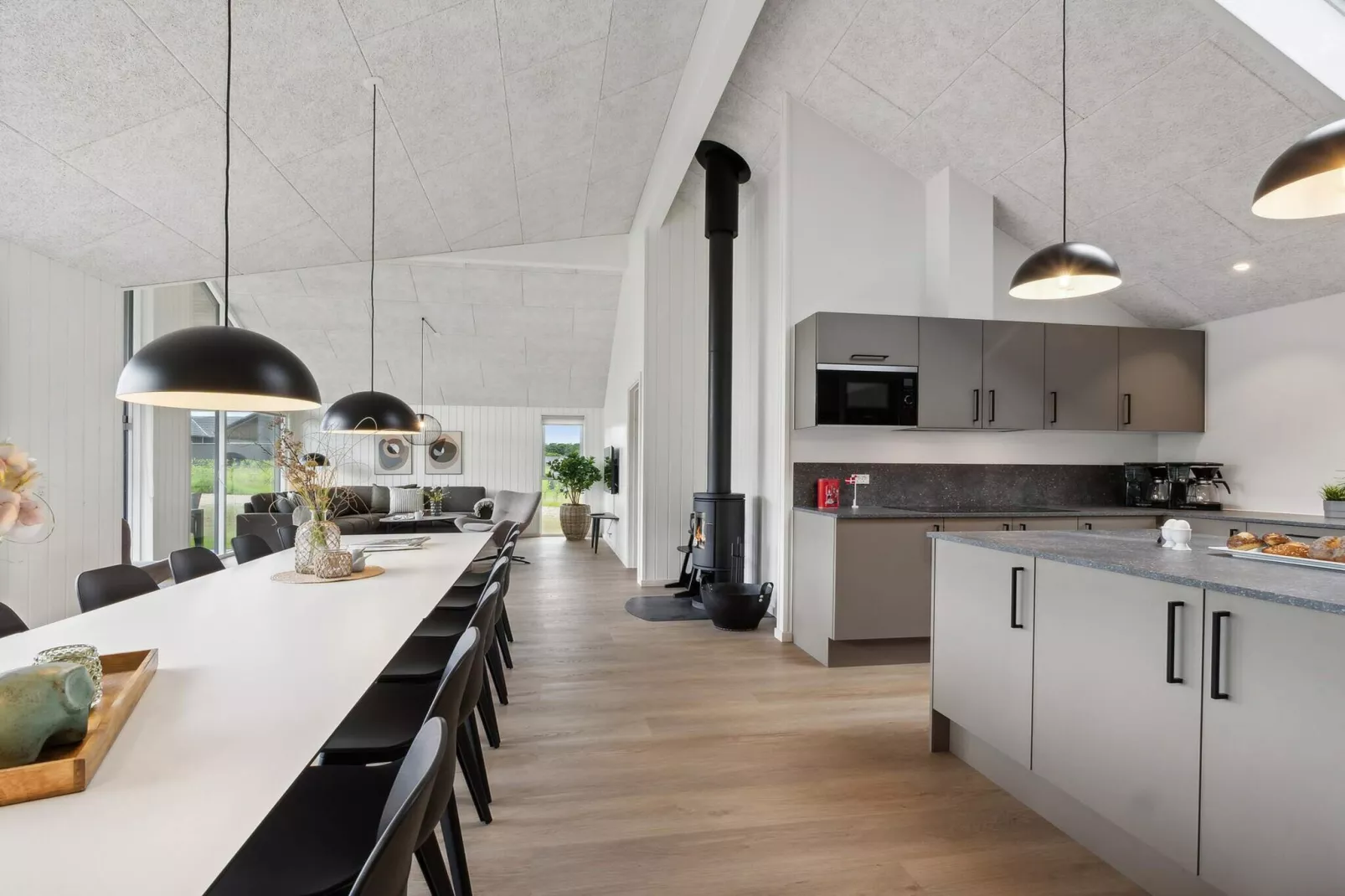 5 sterren vakantie huis in Bogense-Binnen