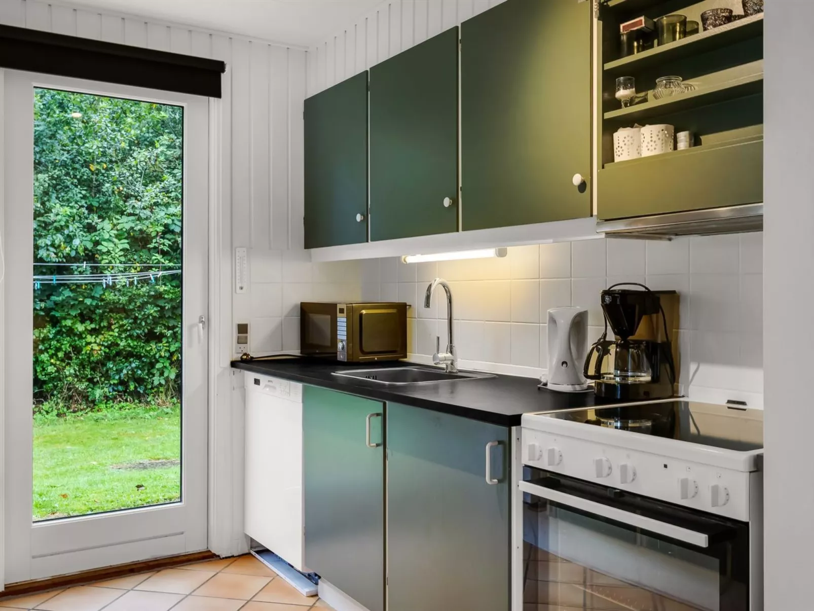 "Ilsebet" - 30km from the sea-Binnen