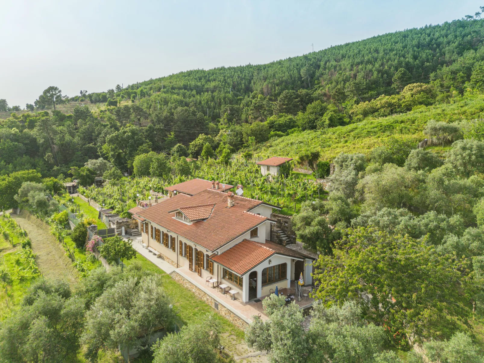 Casali-Buiten