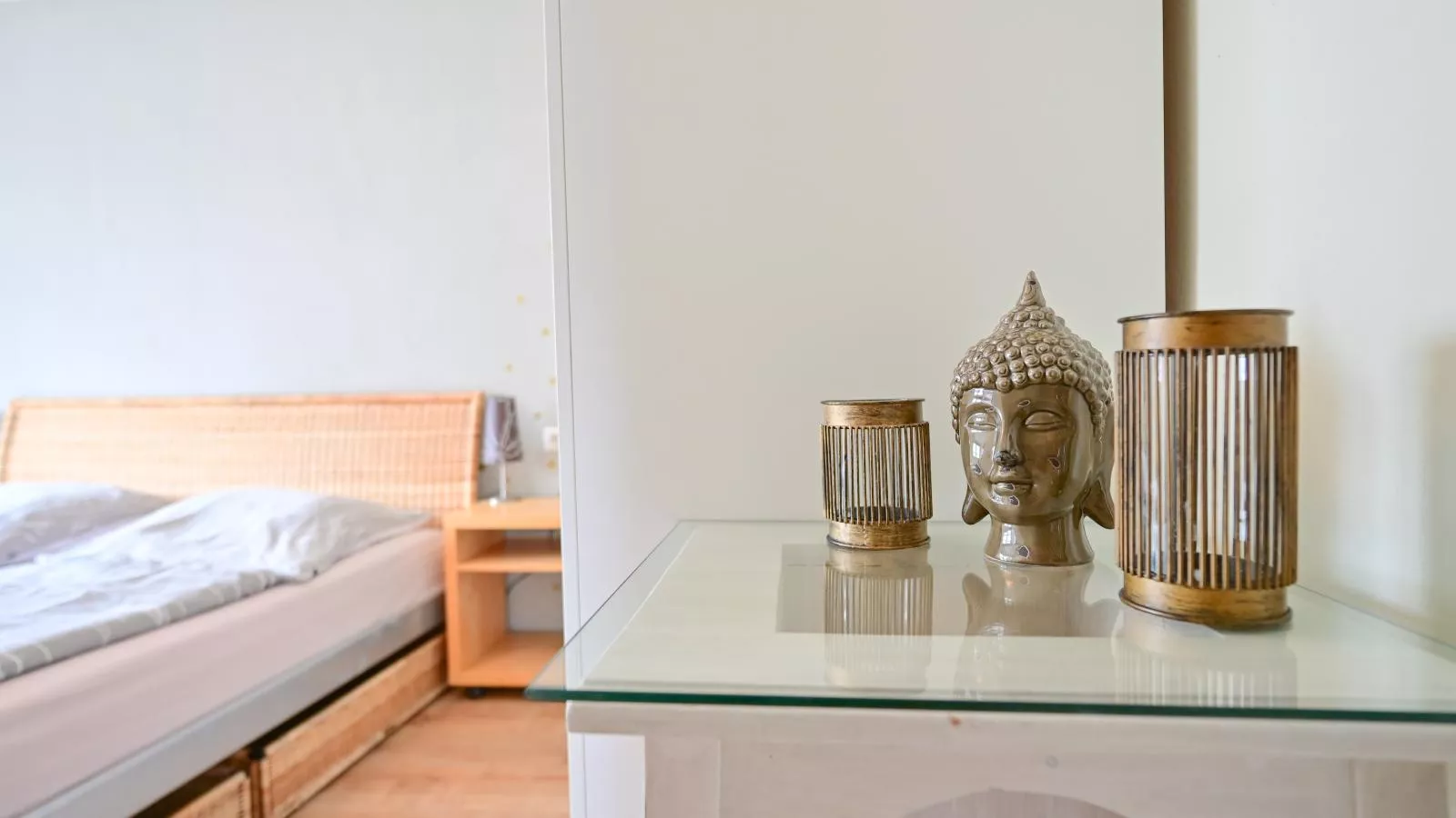 Bärenhöhle-Slaapkamer