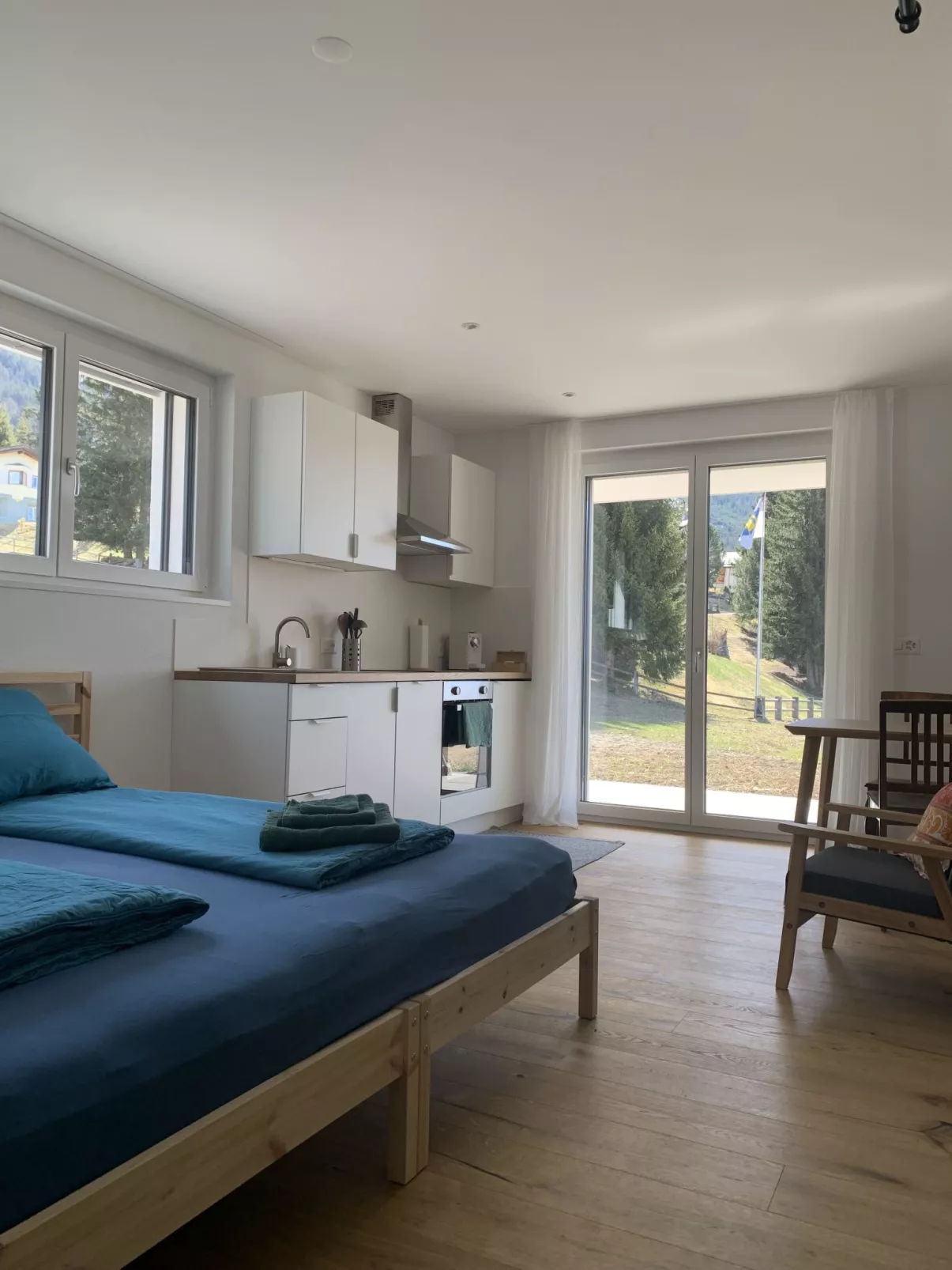 Studio Bossihang-Binnen