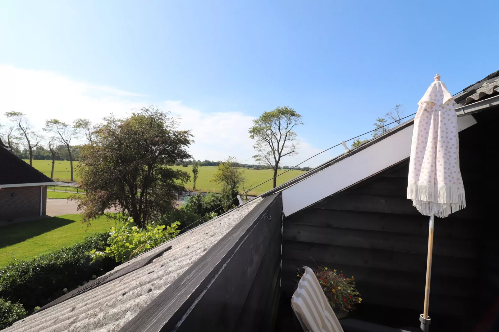 By Mosk 1-Terrasbalkon