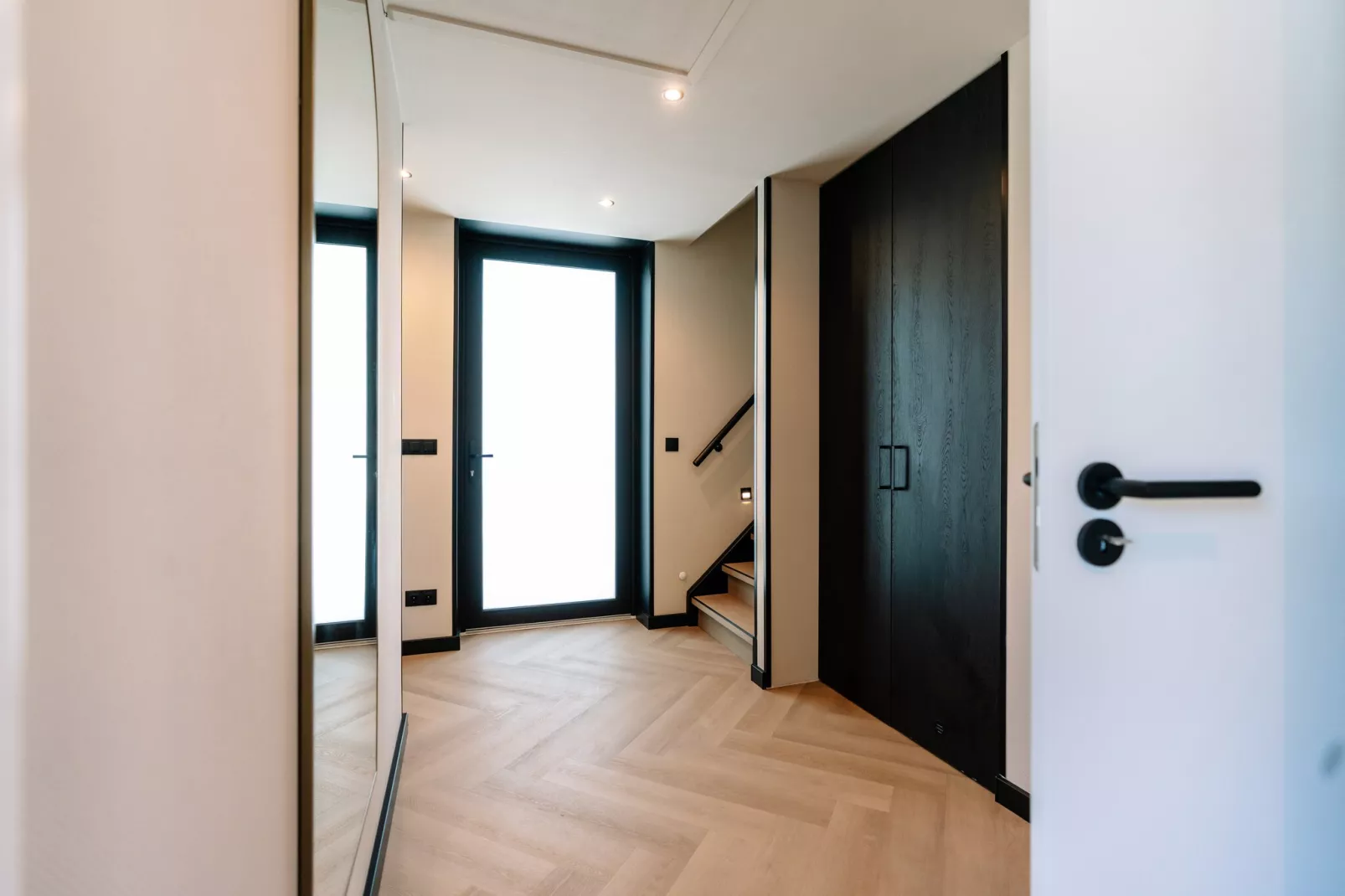 Villa Watergloed | 10 personen-Overloop