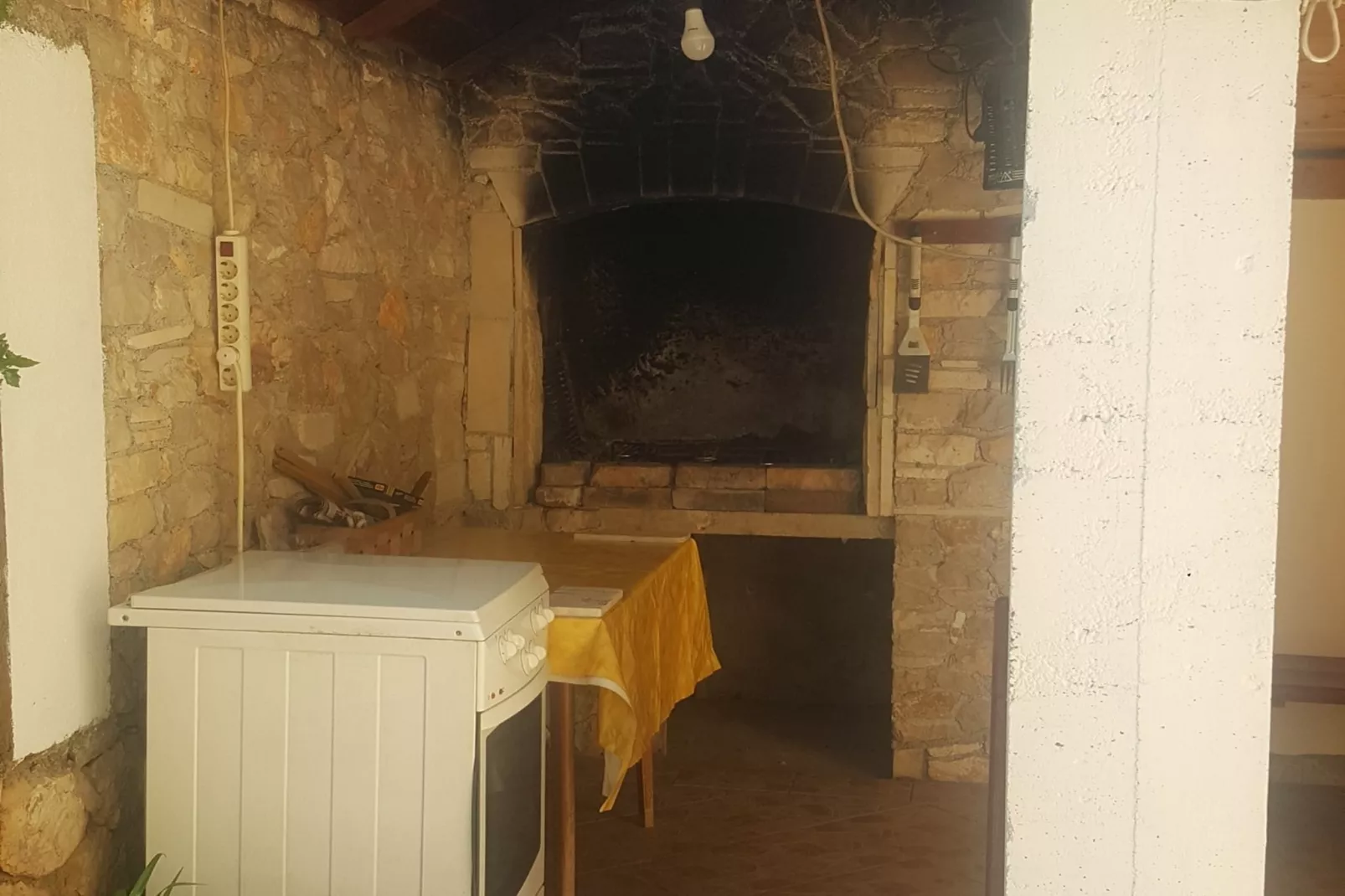 Apartments Ivan Supetar - Two Bedroom Apartment with Terrace no.3