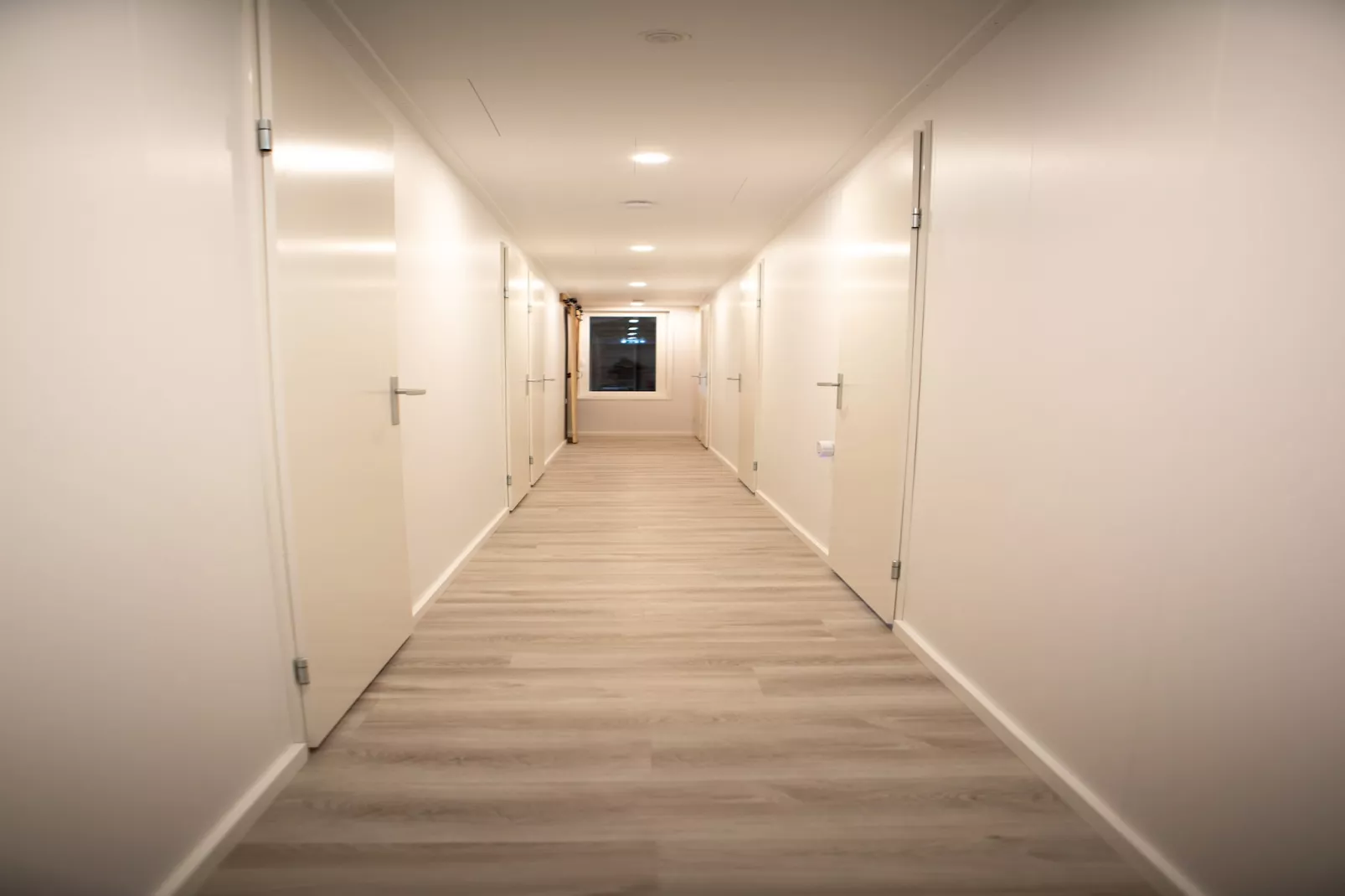 Het Boshuis-Overloop