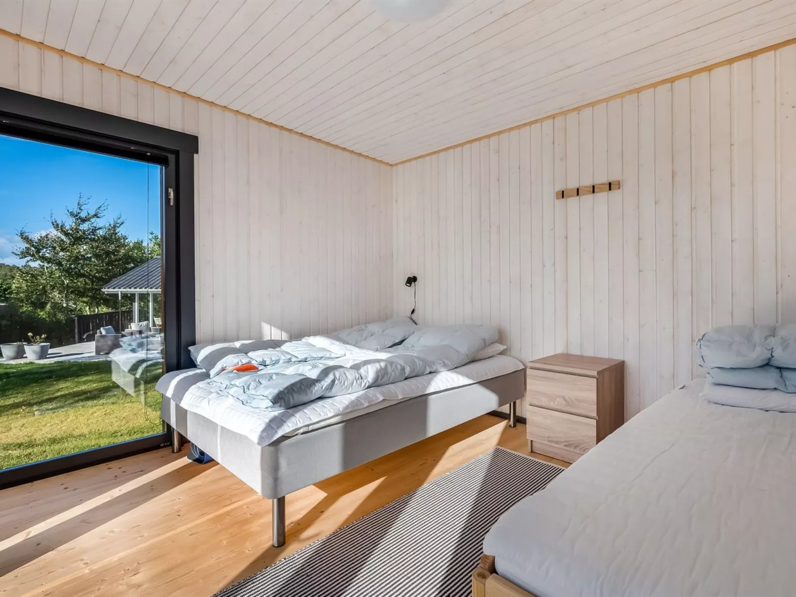 "Eggertsine" - 1.2km from the sea-Binnen