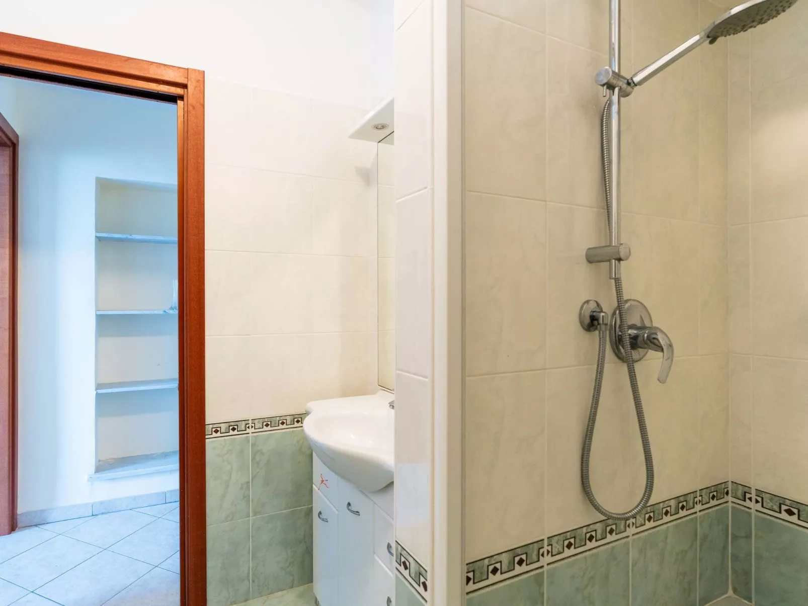 Casa sul Mare-Binnen