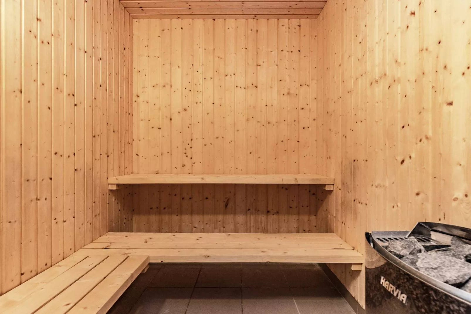 5 sterren vakantie huis in Jerup-Sauna