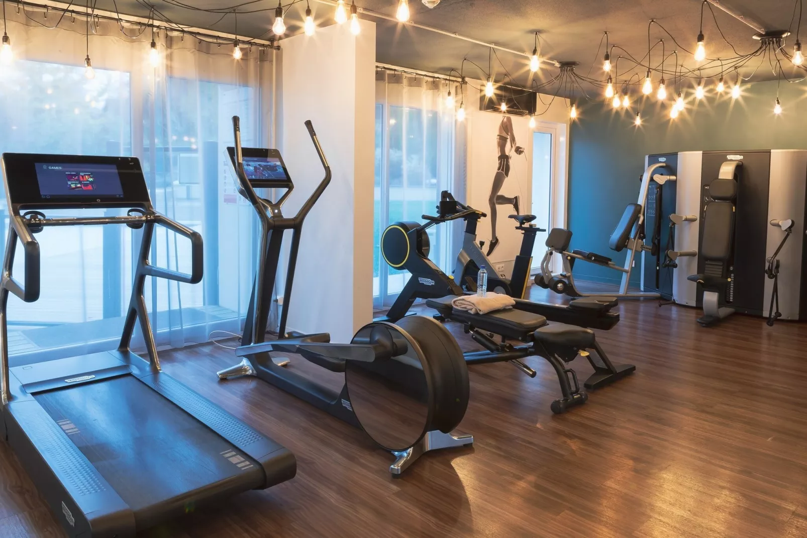 Comfort studio - LA RESERVE-Faciliteiten