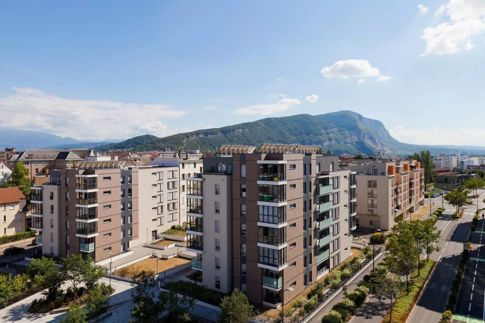 NEHÔ SUITES PORTE DE GENEVE - 1-Bedroom Apartment-Gebieden zomer 1km