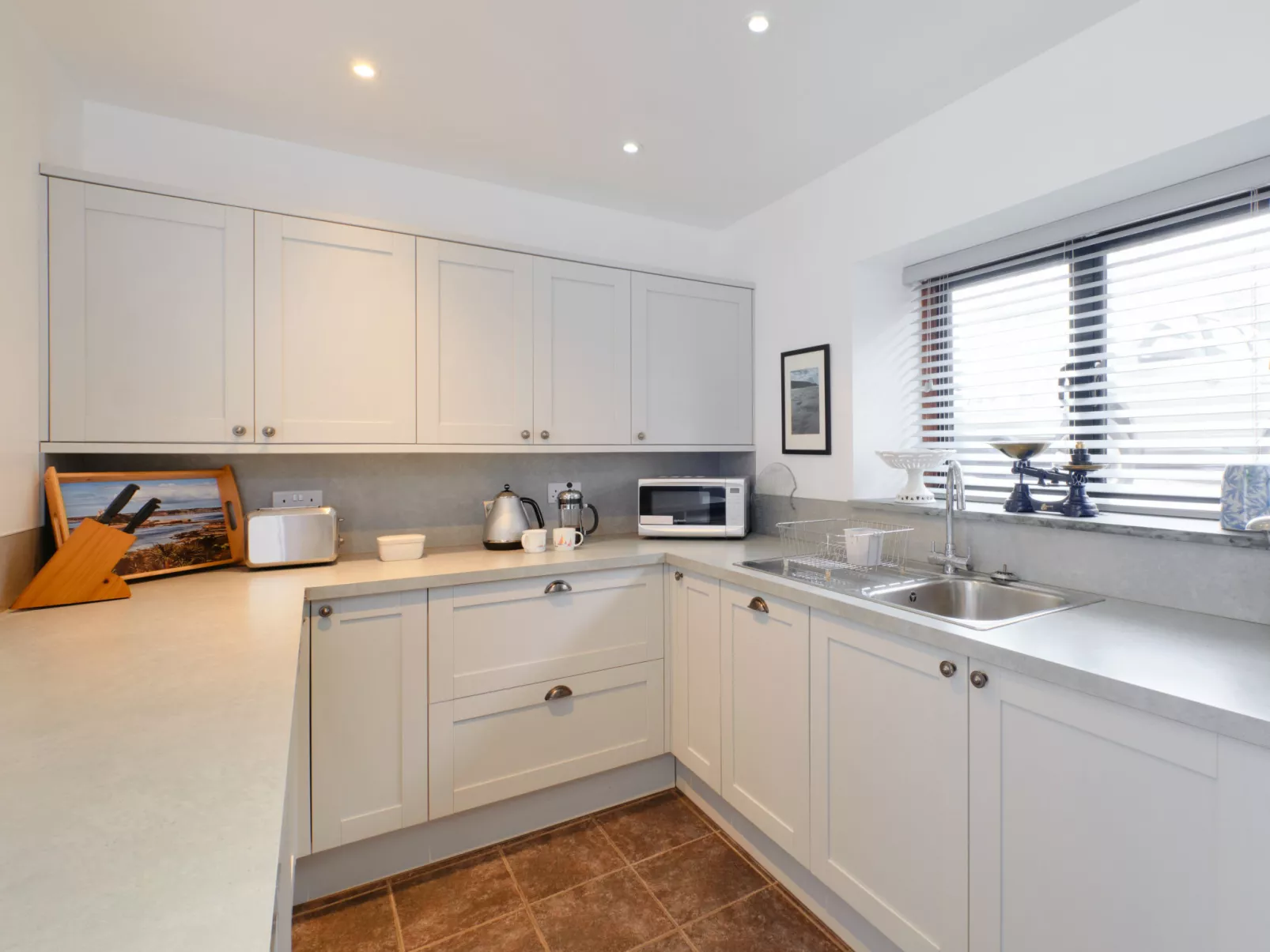 West Cottage at Goldsithney-Binnen