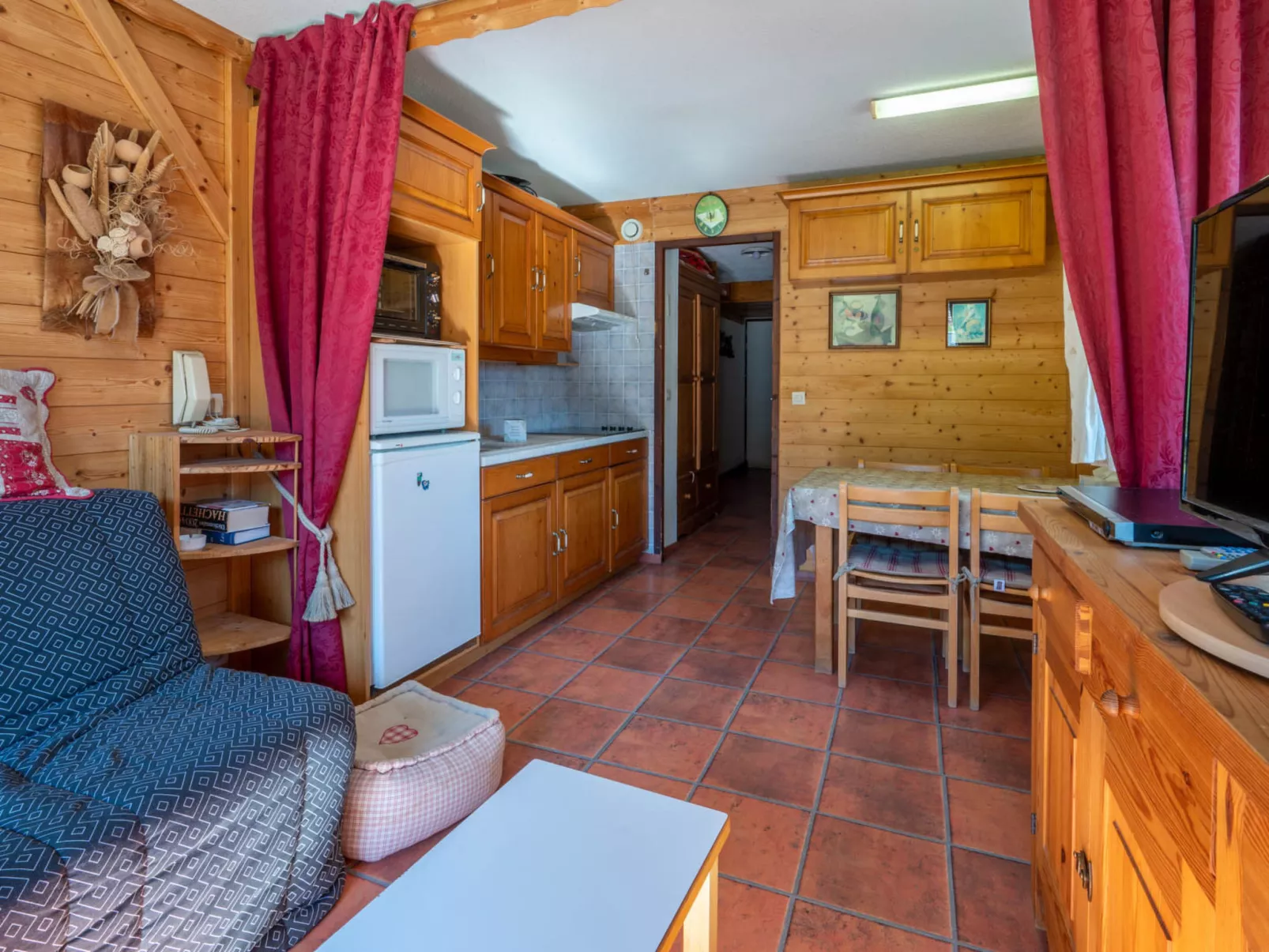 Grand Morillon C-Binnen