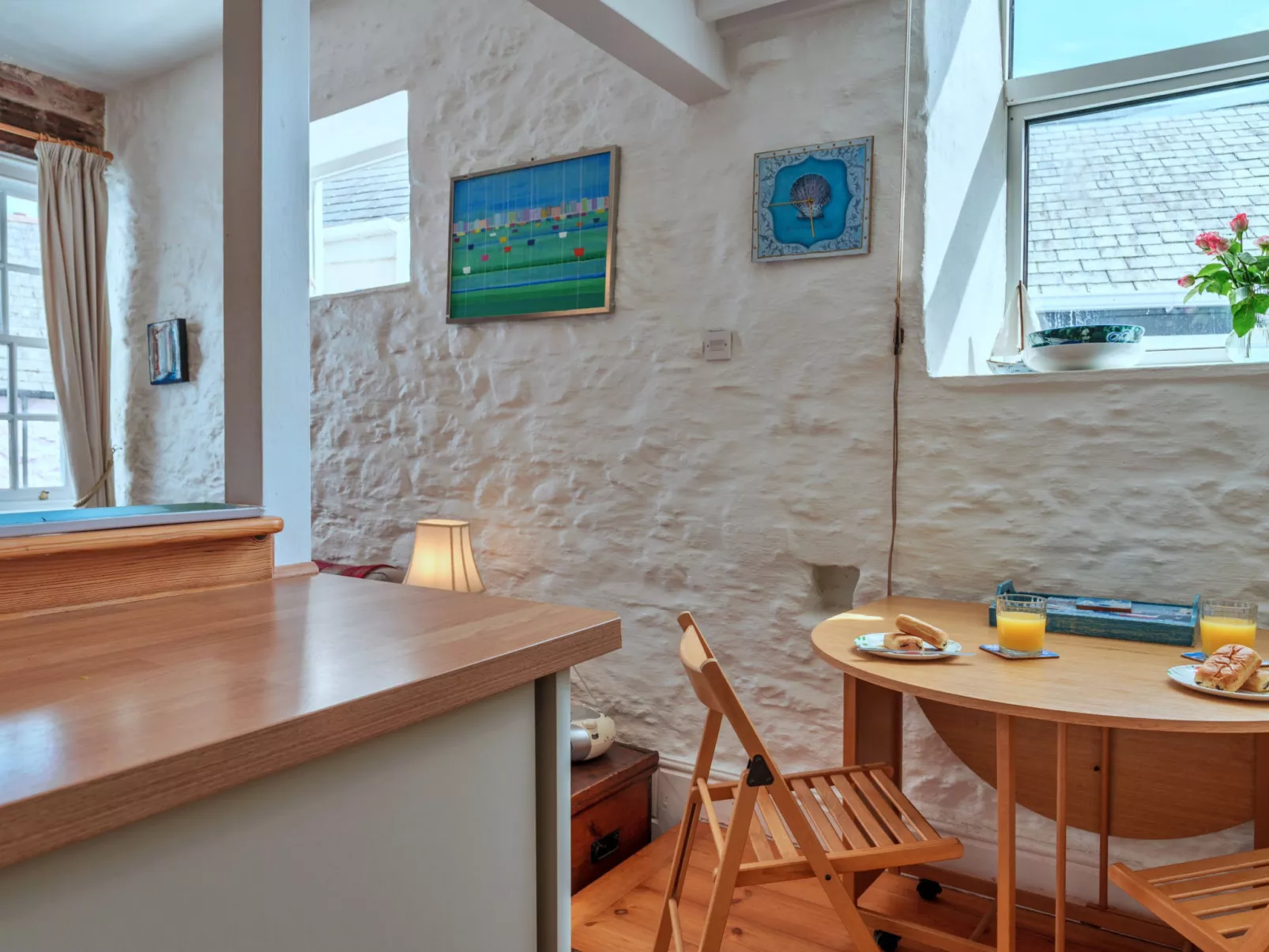 Rose Cottage, Kingsand-Binnen