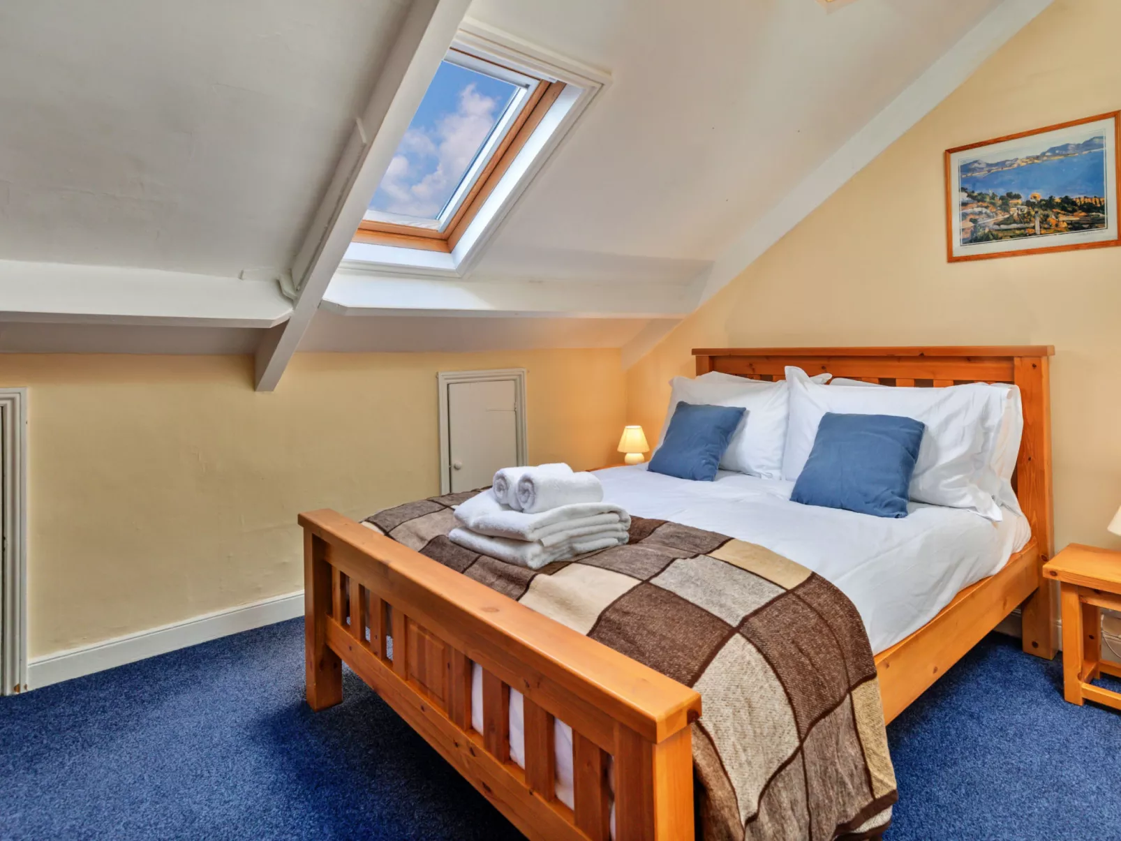 Adventure House-Binnen