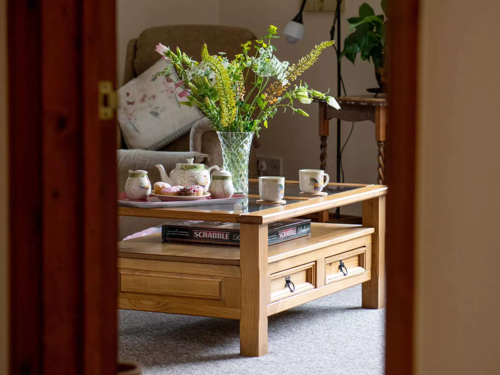 The Grove Annexe-Buiten