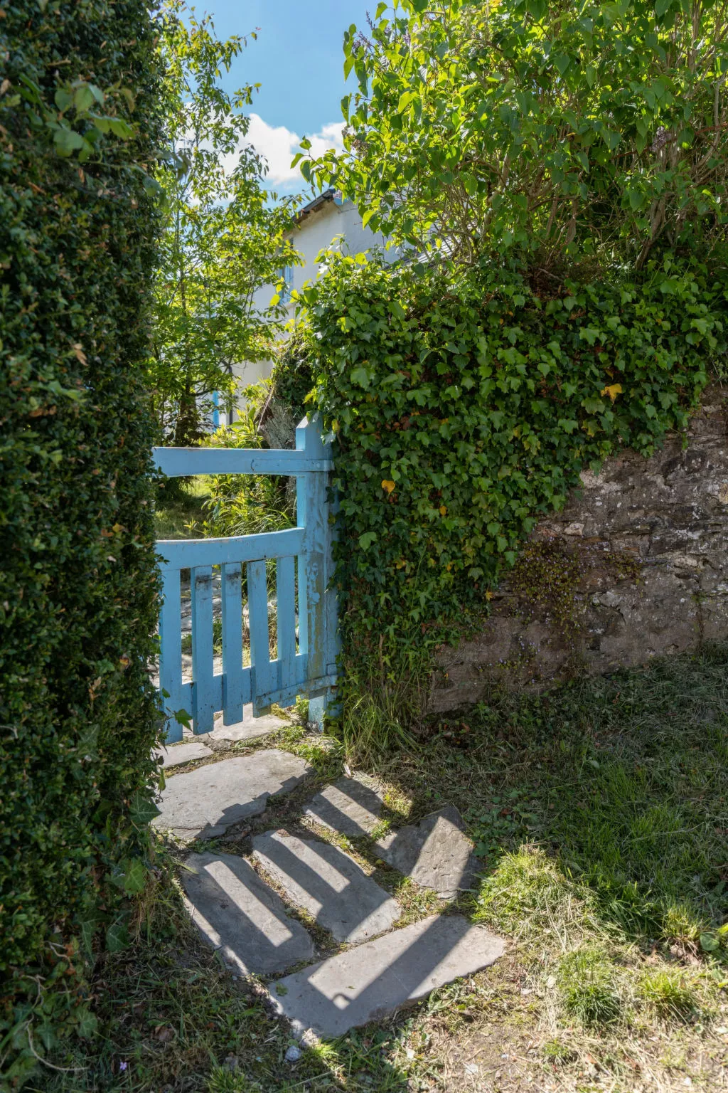 Valley Cottage-Buiten