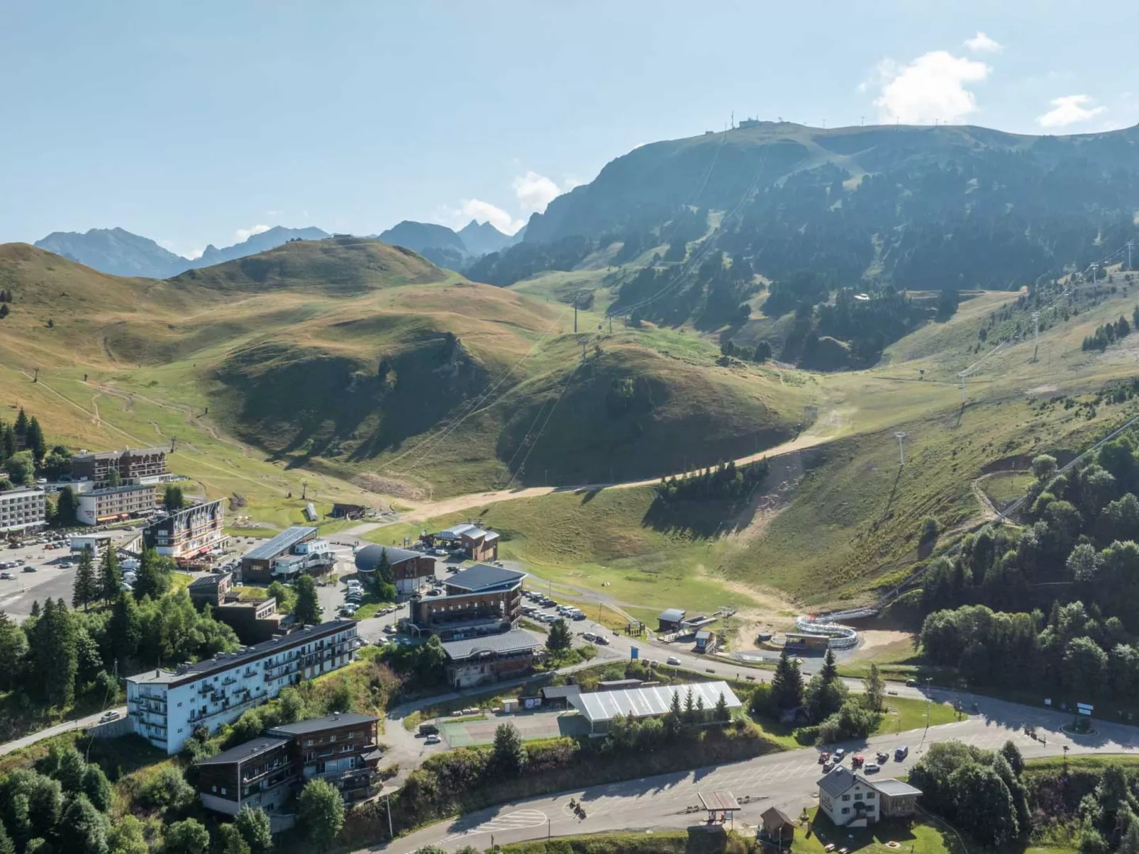 V du Bachat ASTERS A-Buiten