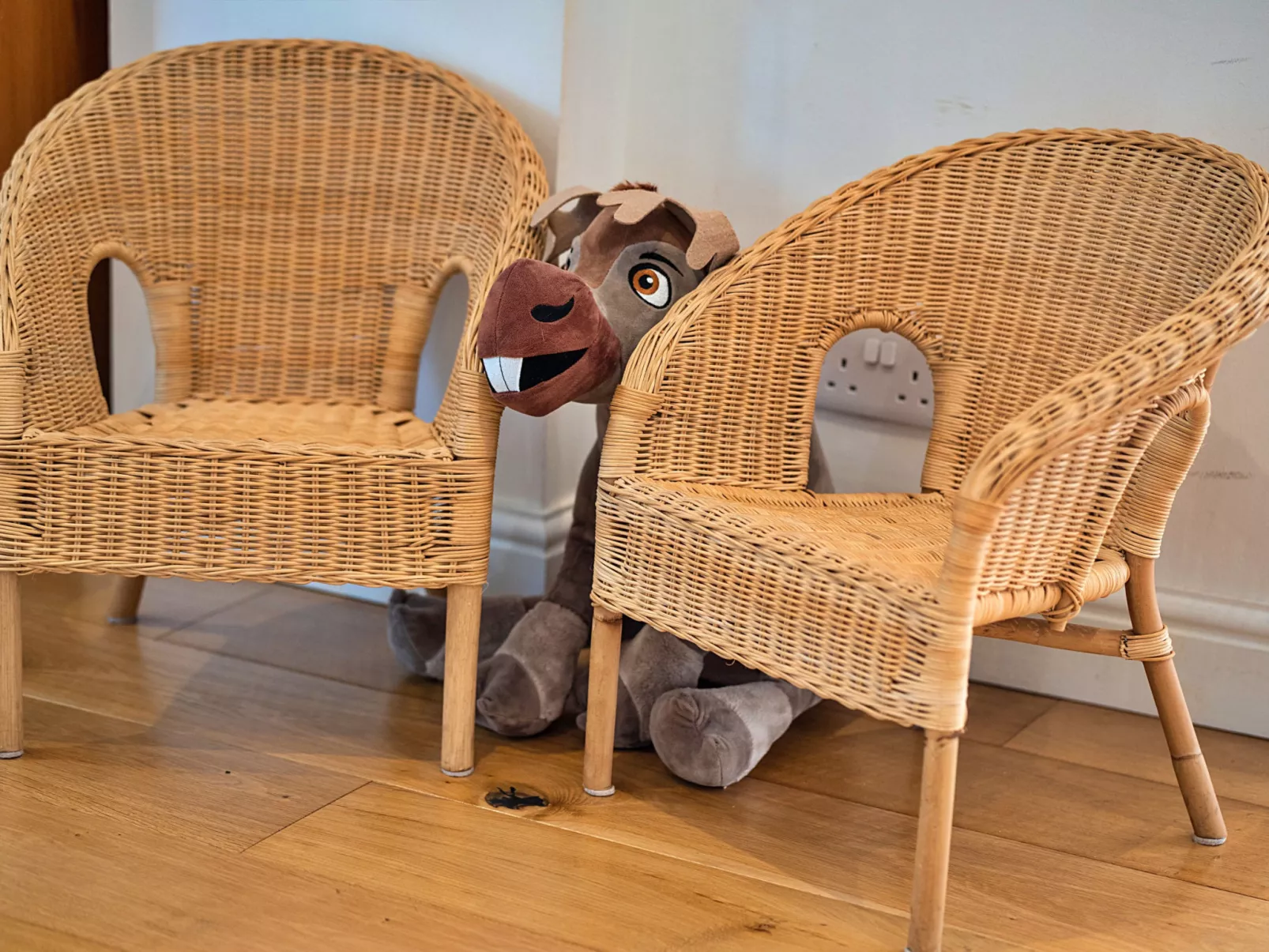 Gratton House-Binnen