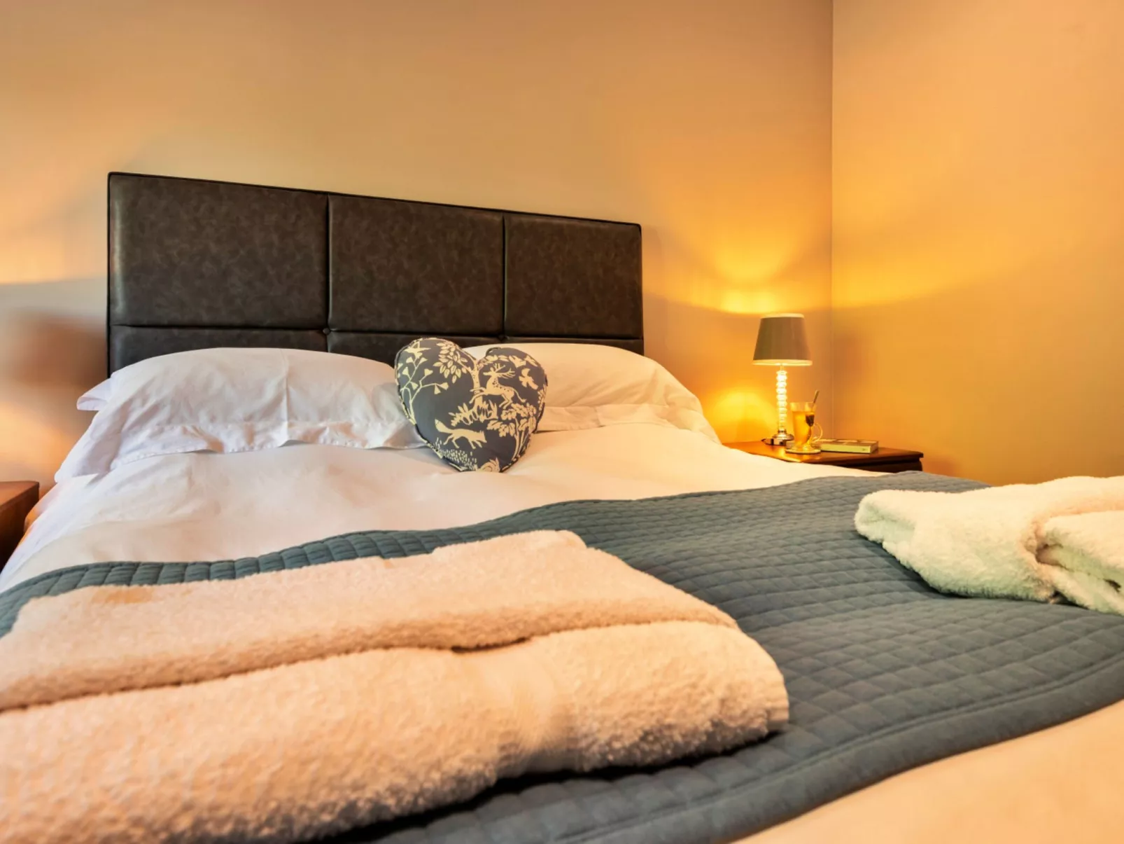 The Old Post Office Apartment 1-Binnen