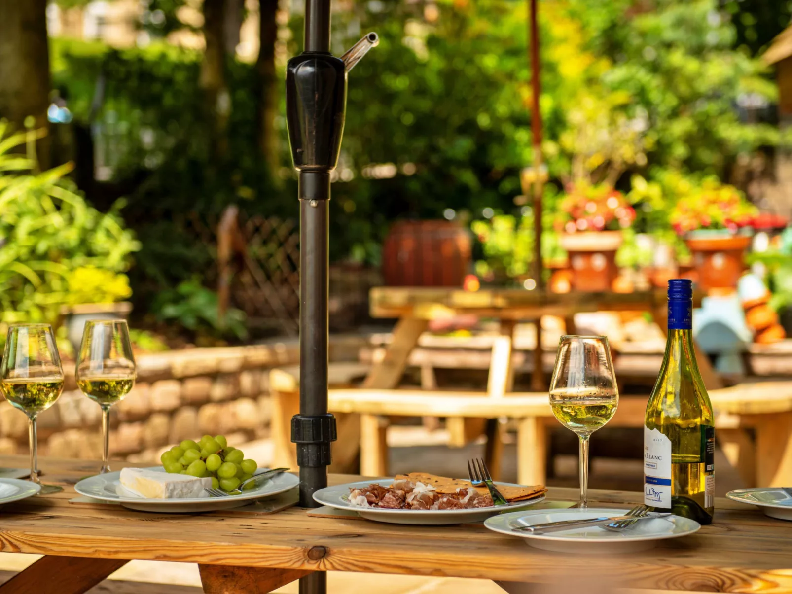 The Old Post Office Apartment 3-Buiten