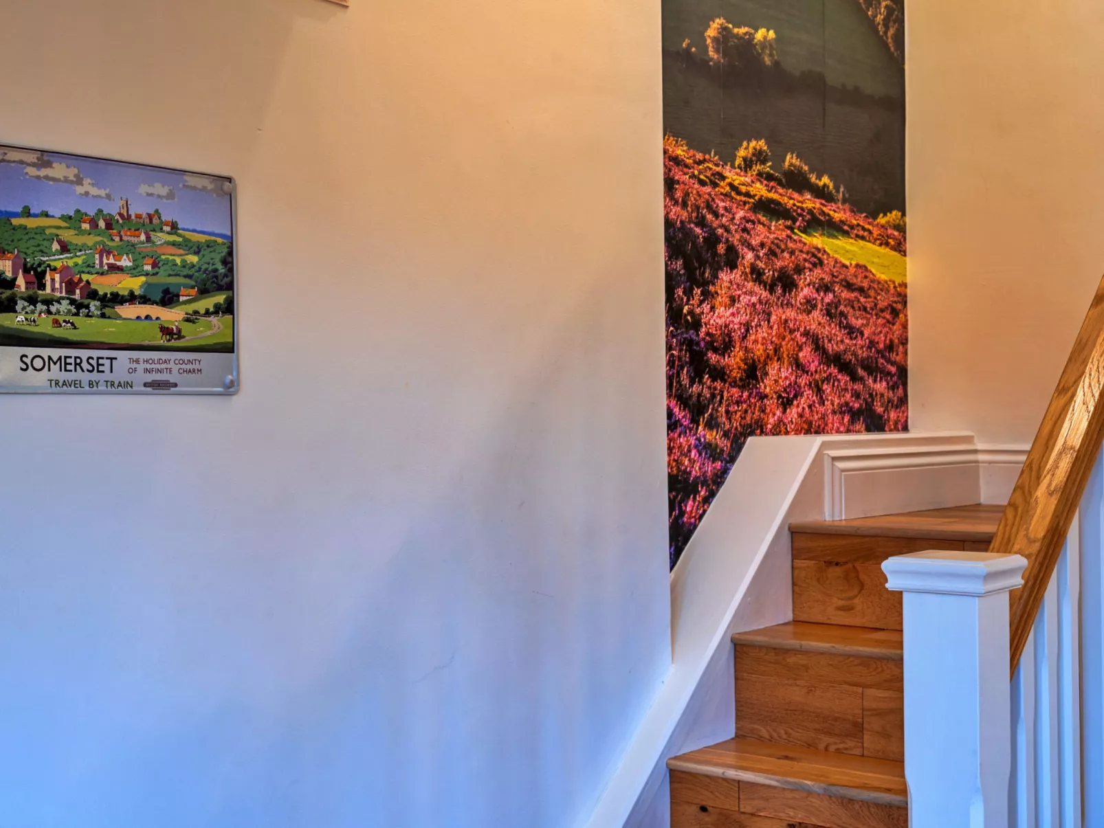 Lower School Cottages-Buiten