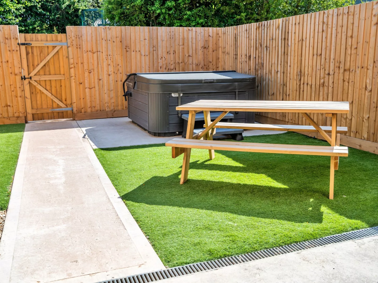 Little Rissington - Barn Six-Buiten