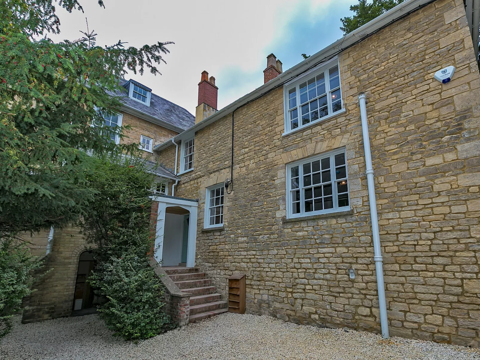 Ttich Manor Retreat-Buiten