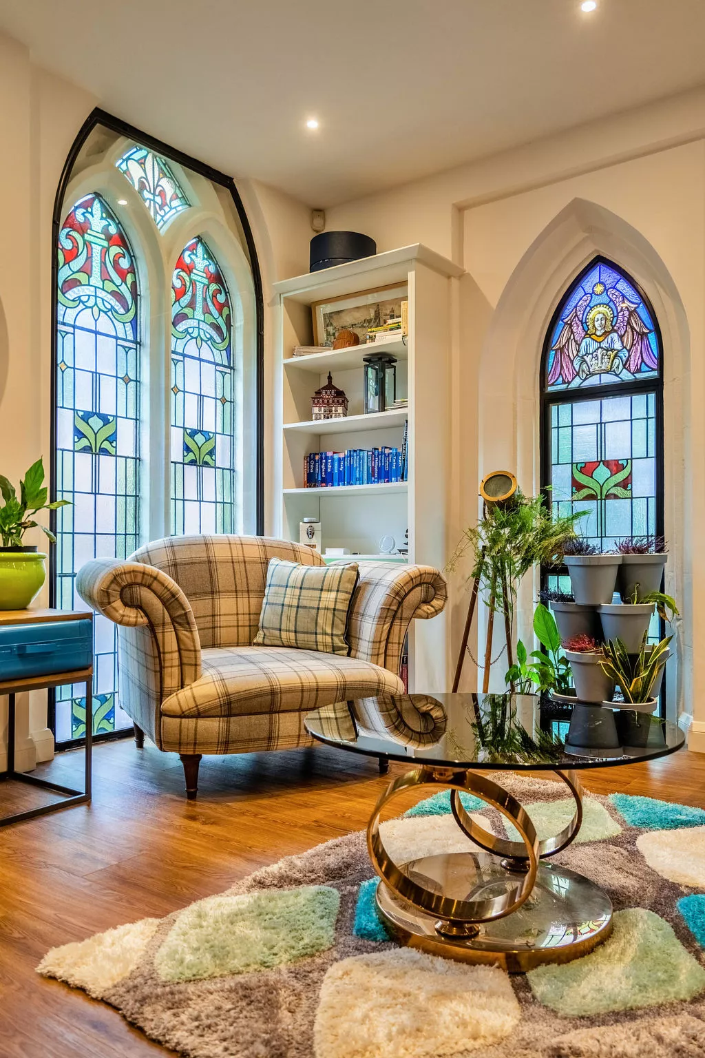 The Church Vaults-Binnen