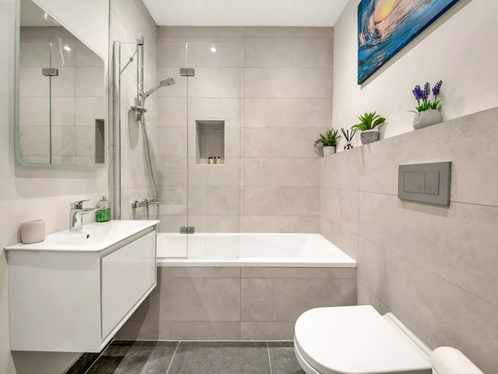 Market View Ripon-Binnen