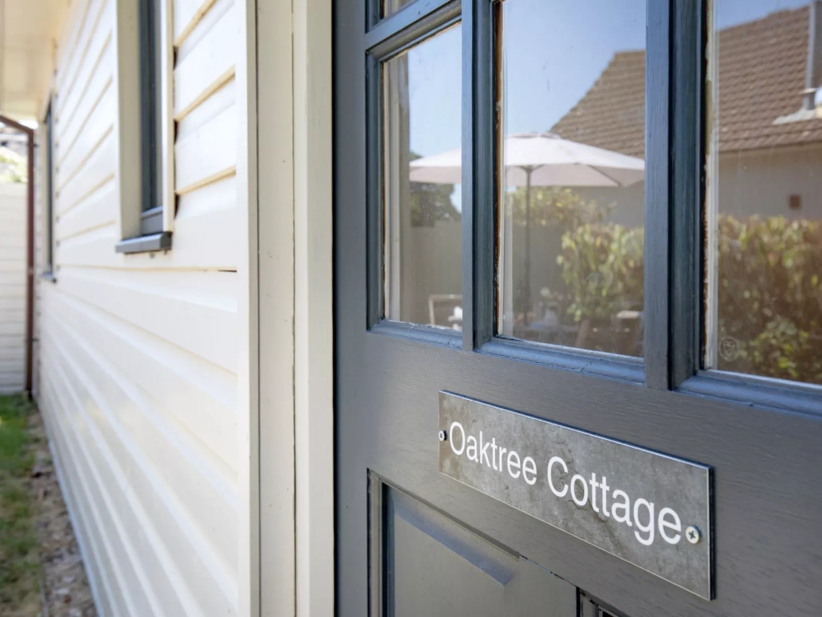 Little Dunley - Oaktree Cottage-Buiten