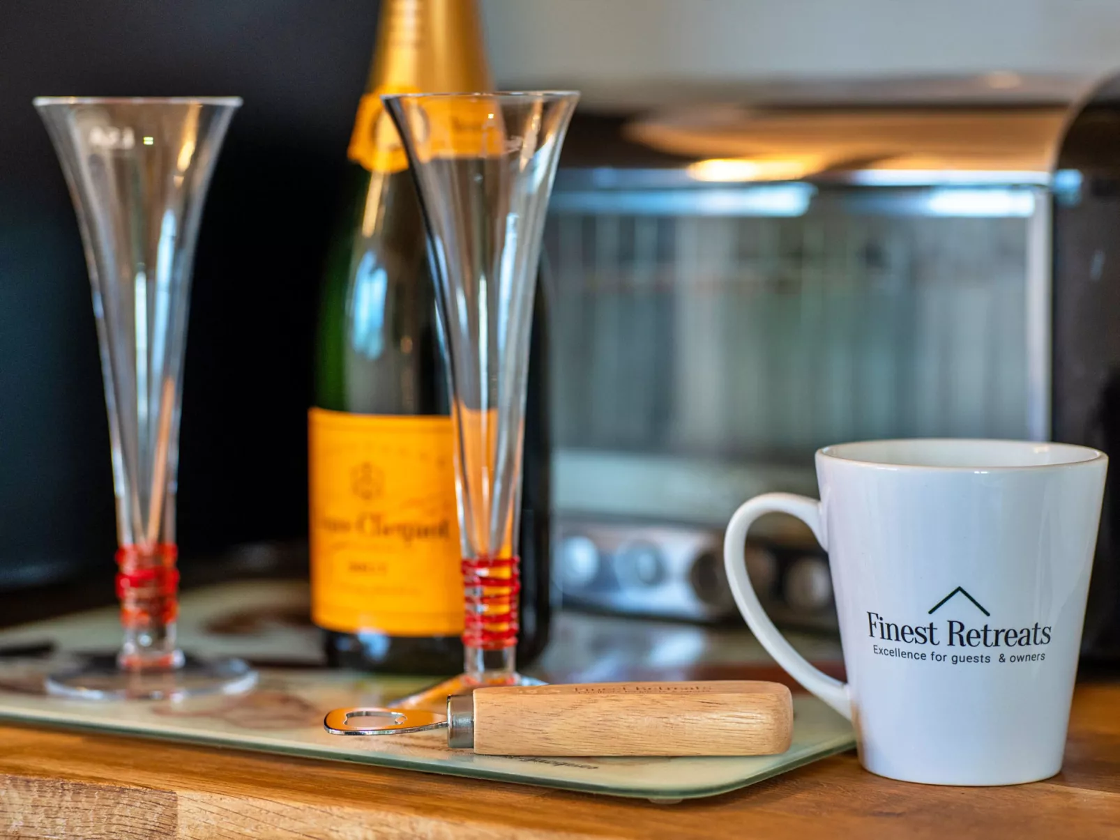 Treknow Summerhut-Buiten