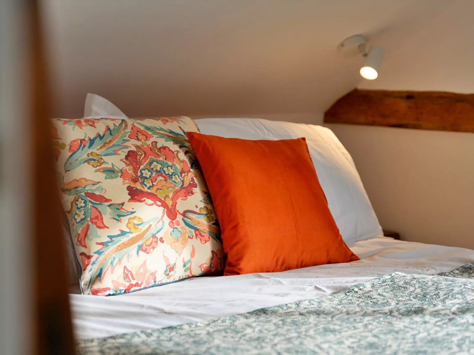 Chilton Cottage-Binnen