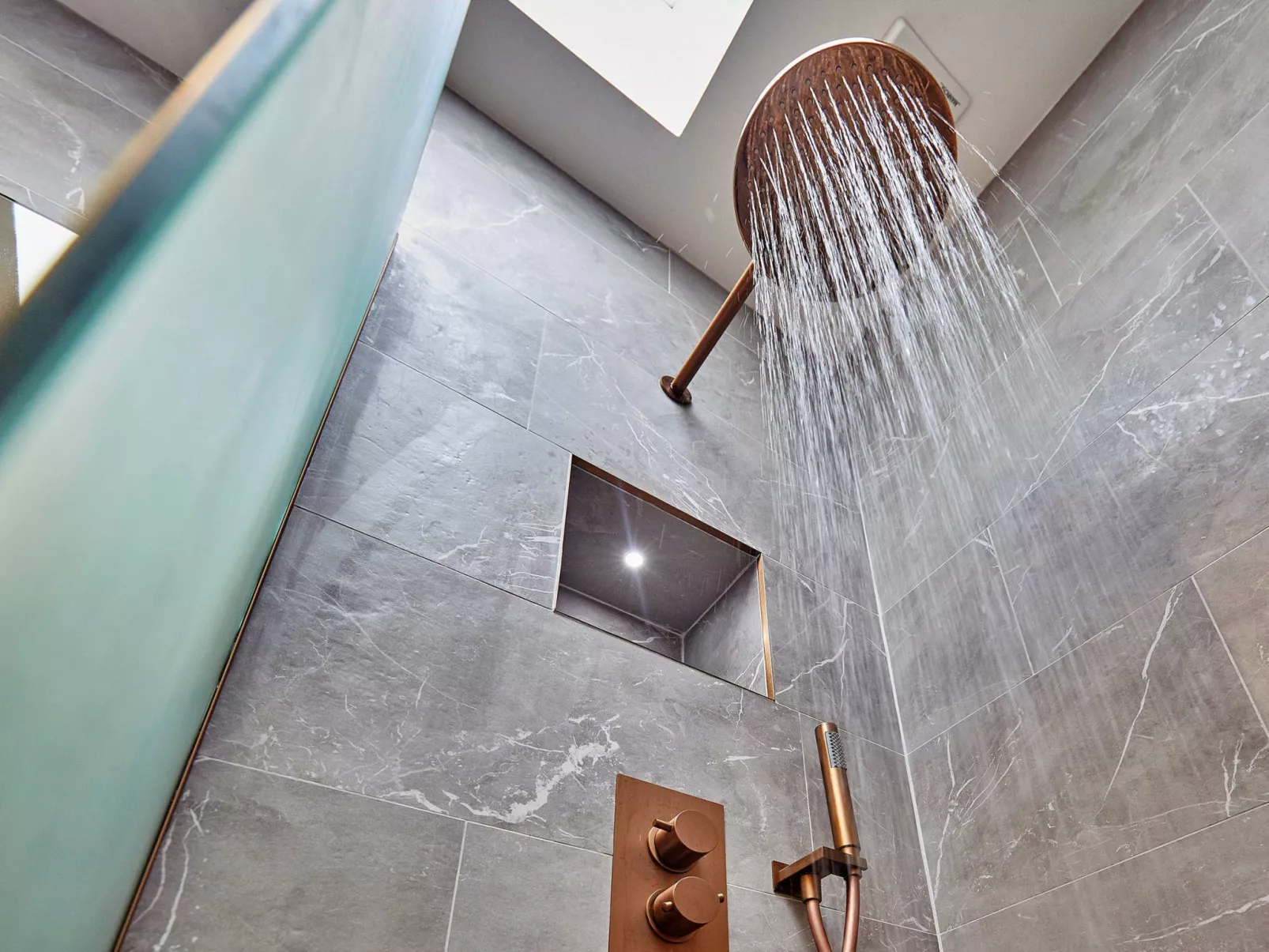 Highfield House-Binnen