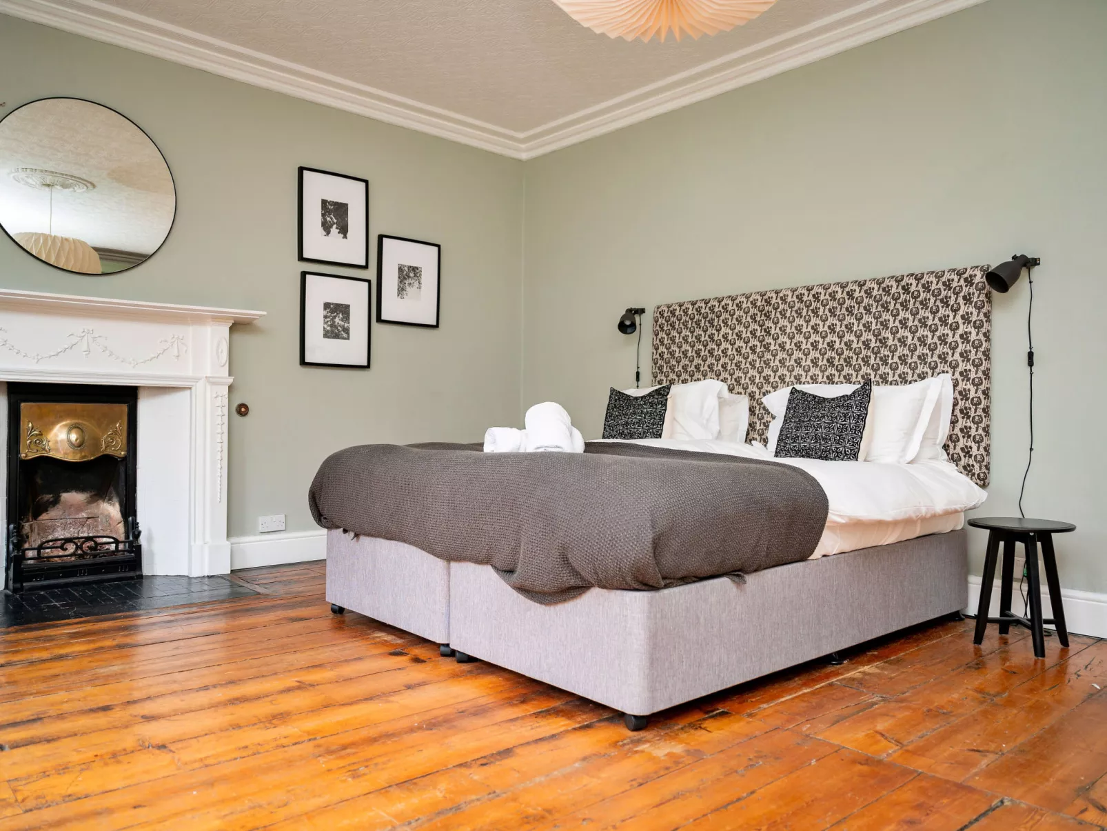 Low Green Cottage-Binnen