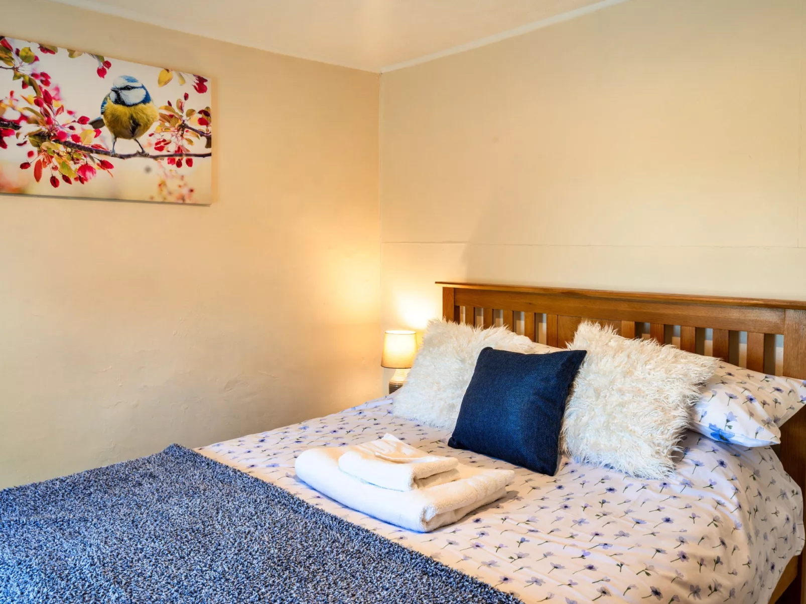 Cutkieve Farm Cottage-Binnen